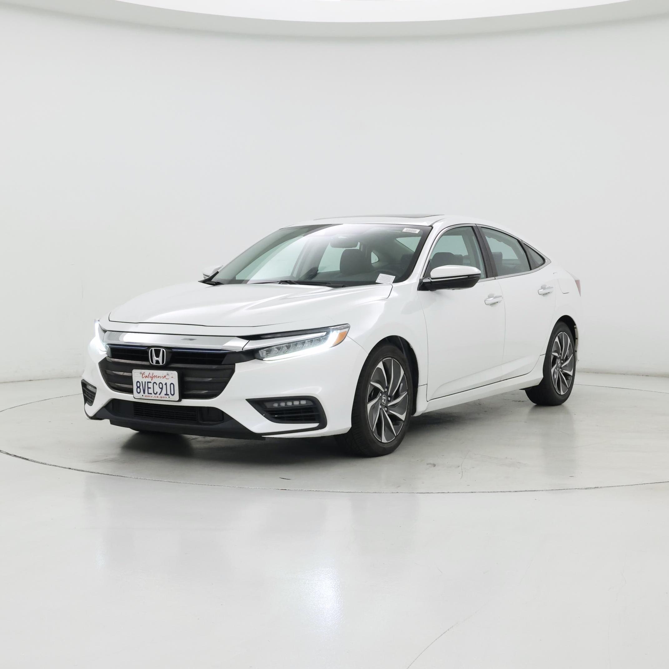 Thumbnail: 2021 Honda Insight - 4