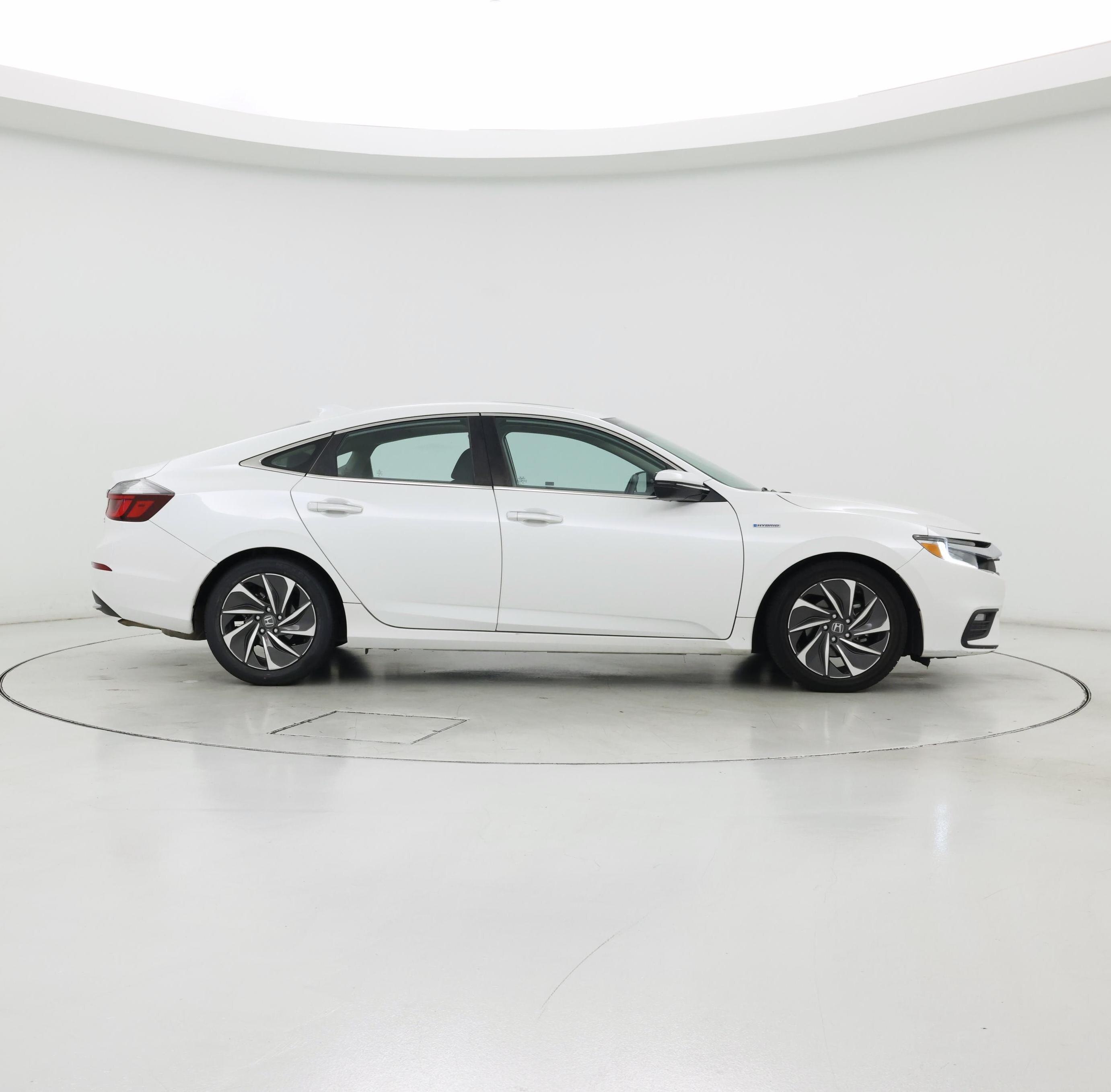 Thumbnail: 2021 Honda Insight - 7
