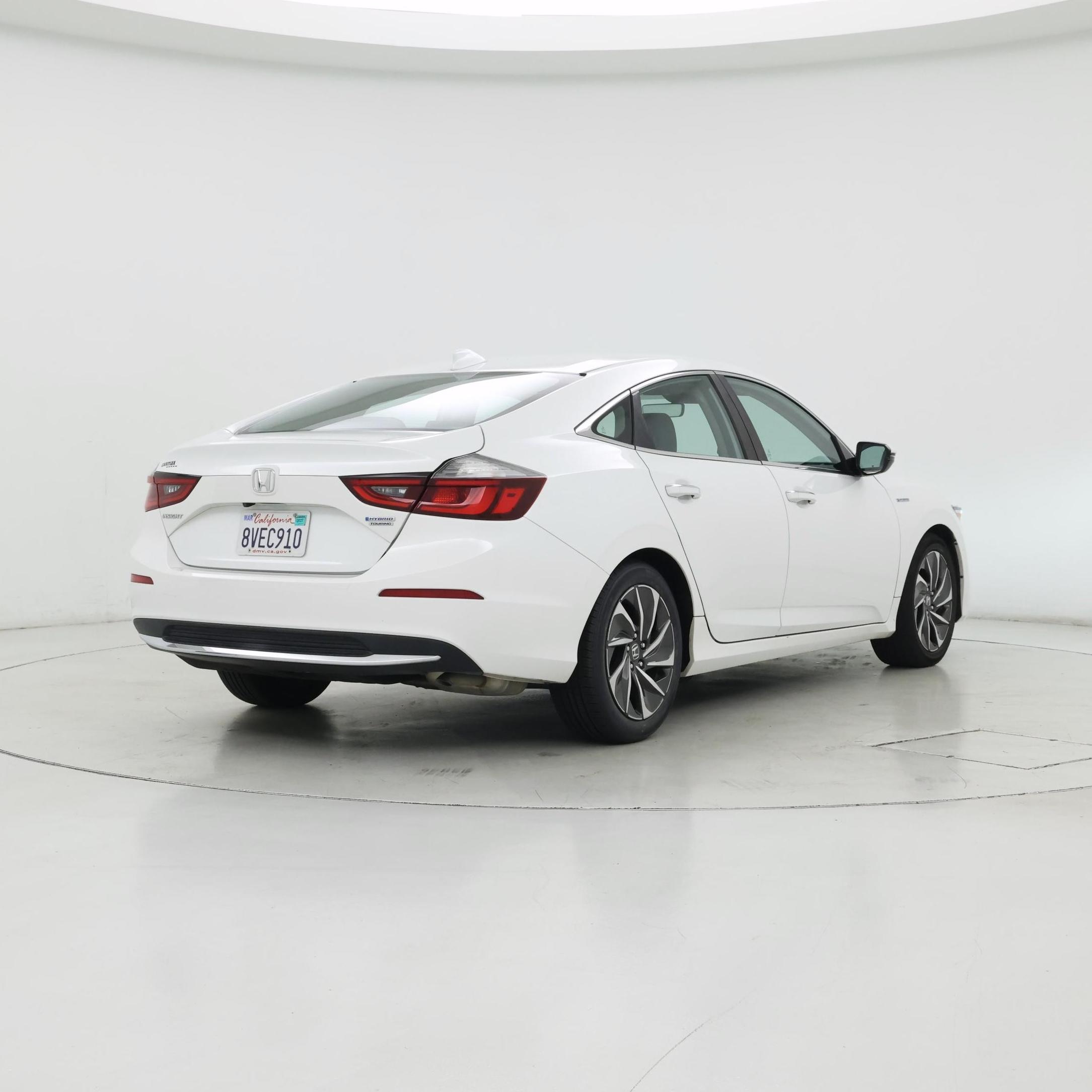 Thumbnail: 2021 Honda Insight - 8