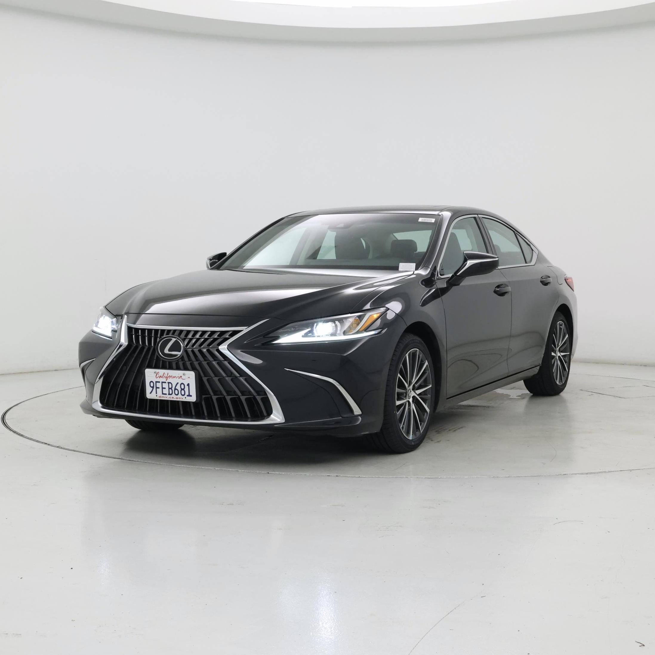 Thumbnail: 2023 Lexus ES - 4