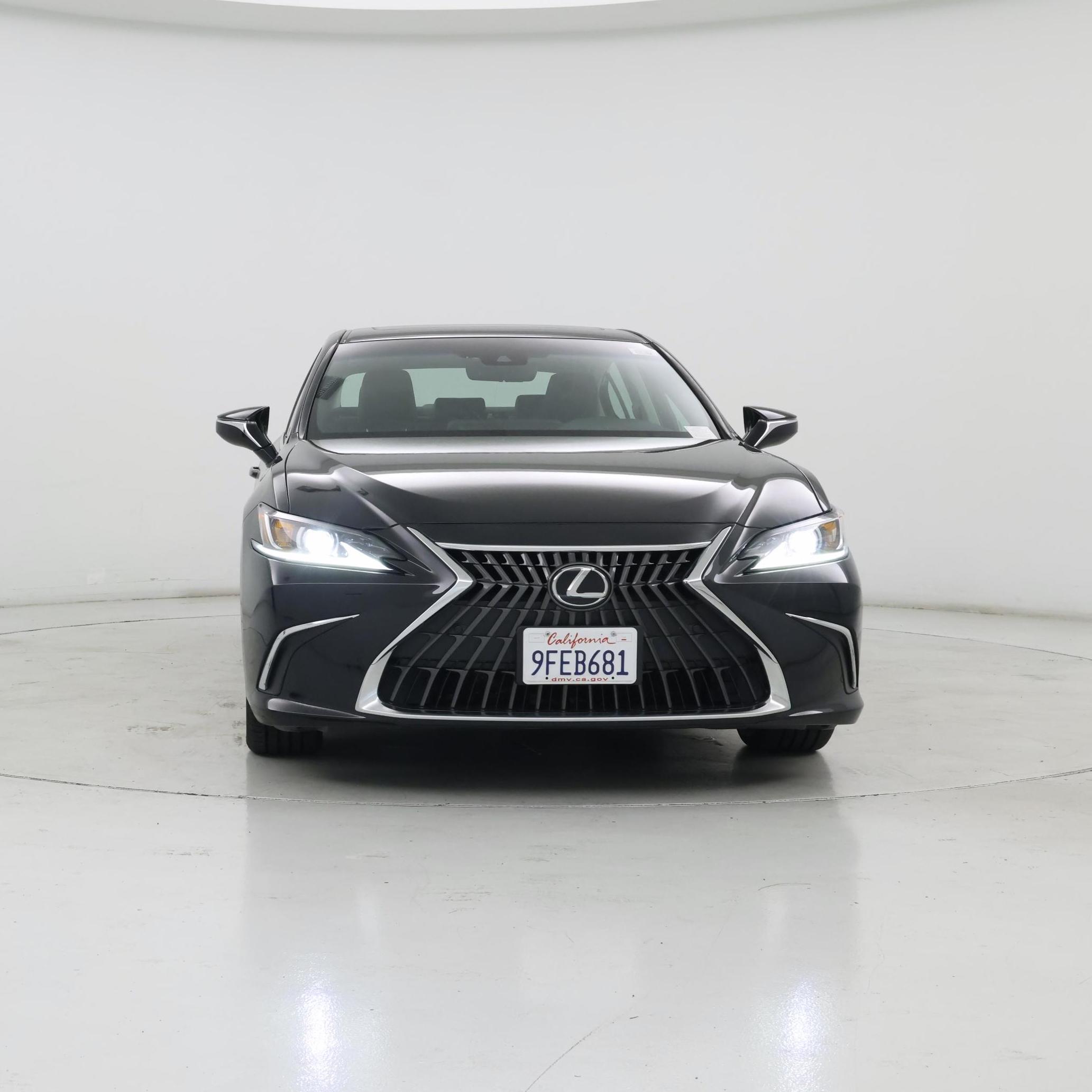 Thumbnail: 2023 Lexus ES - 5