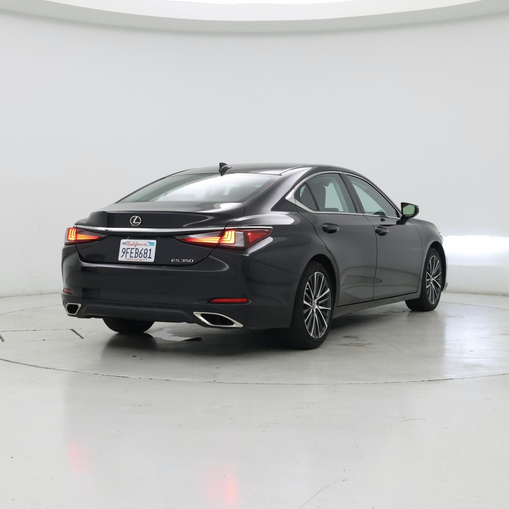 Thumbnail: 2023 Lexus ES - 8