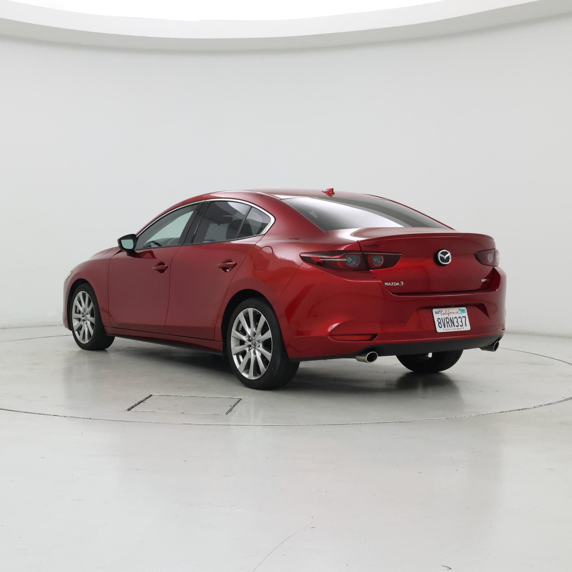 Thumbnail: 2021 Mazda Mazda3 - 2