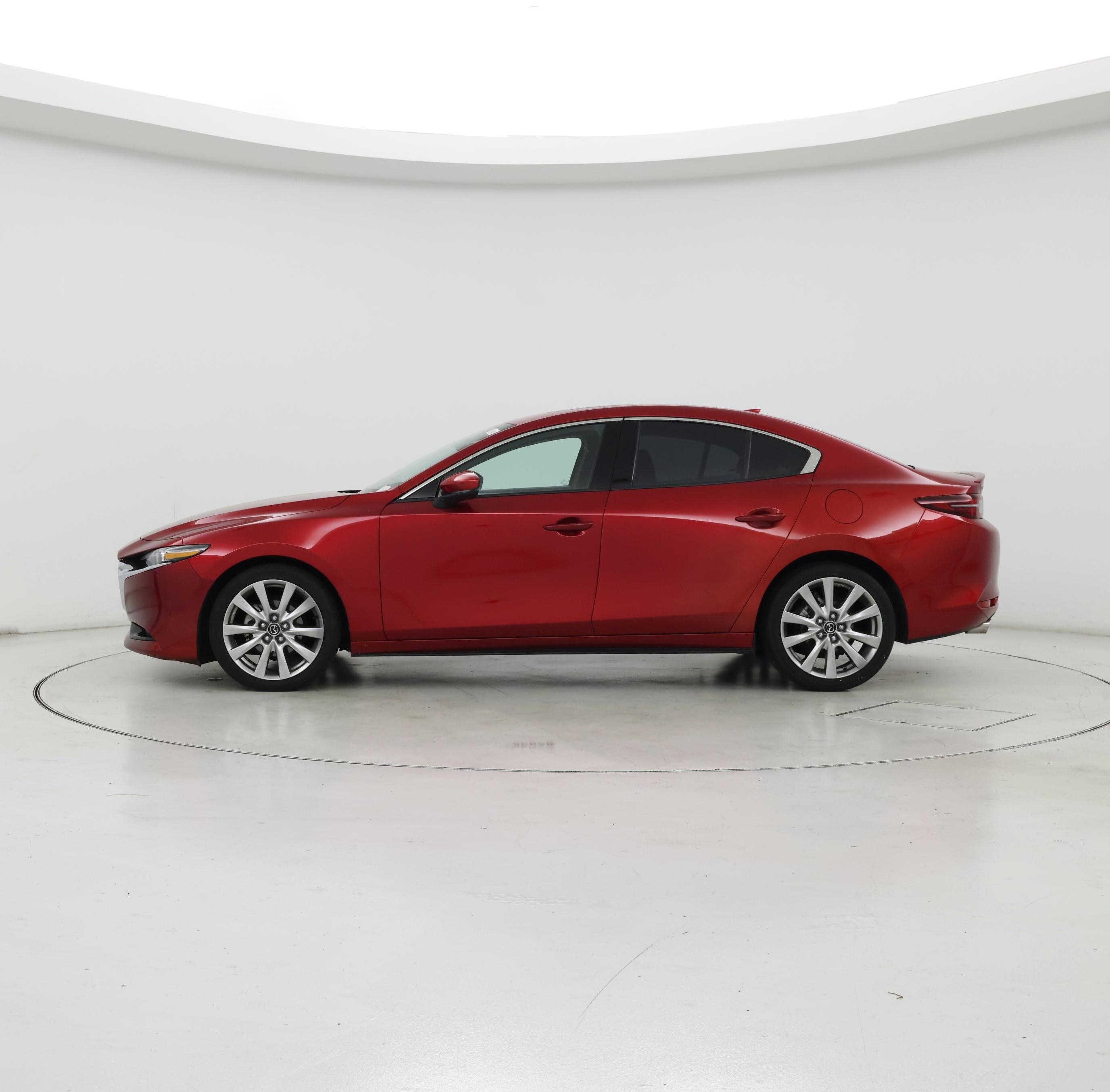 Thumbnail: 2021 Mazda Mazda3 - 3