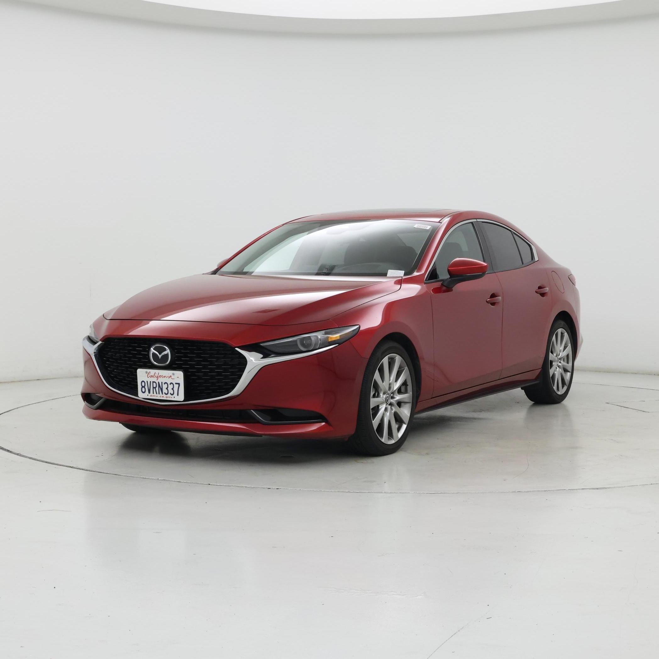 Thumbnail: 2021 Mazda Mazda3 - 4
