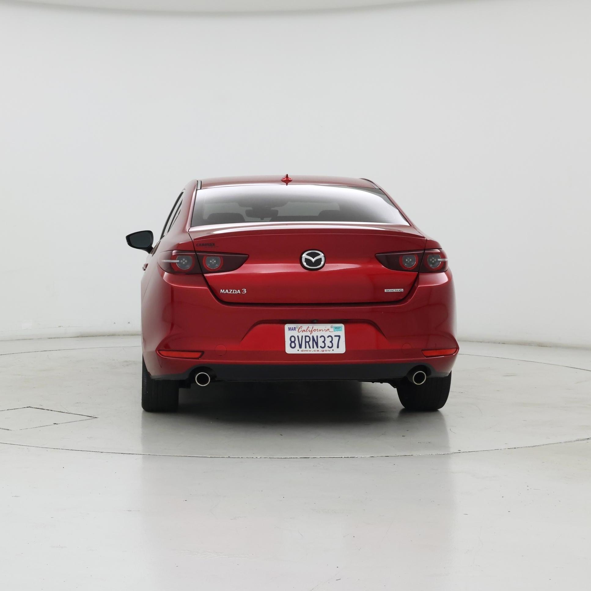 Thumbnail: 2021 Mazda Mazda3 - 6