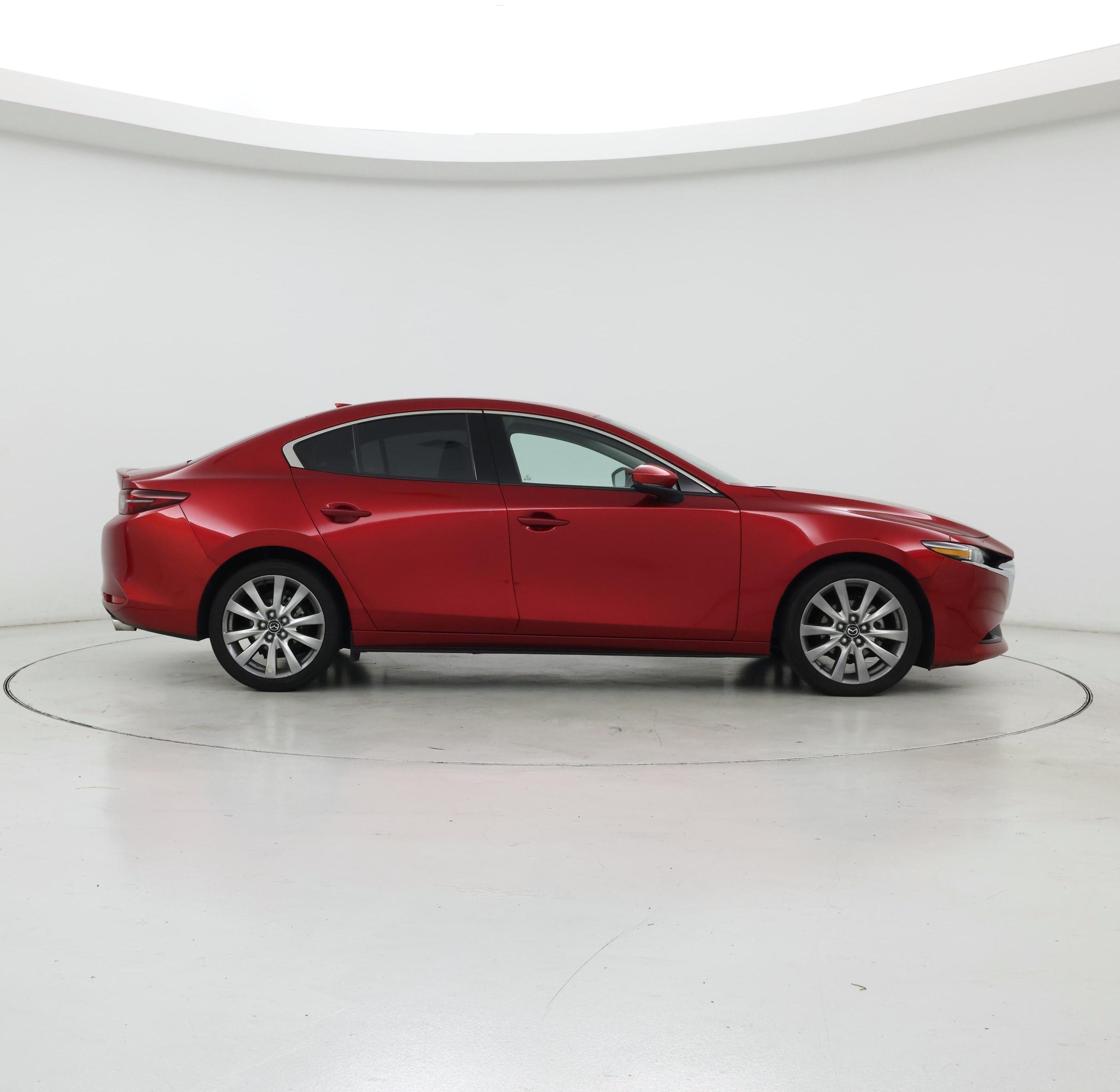 Thumbnail: 2021 Mazda Mazda3 - 7