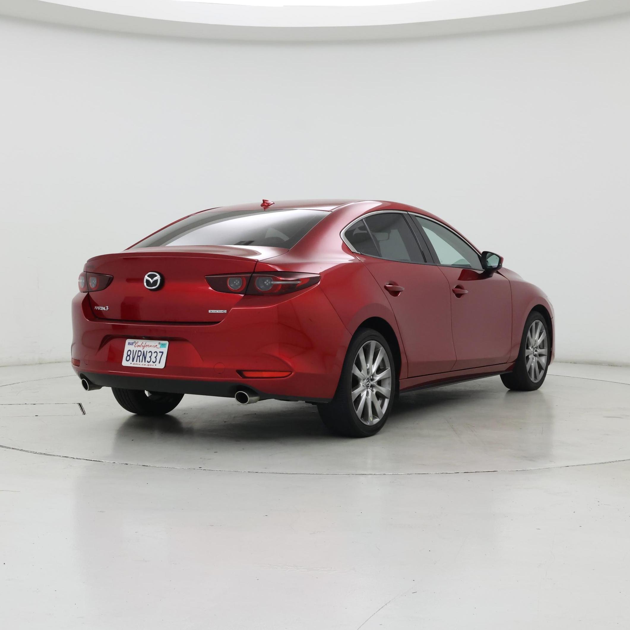 Thumbnail: 2021 Mazda Mazda3 - 8