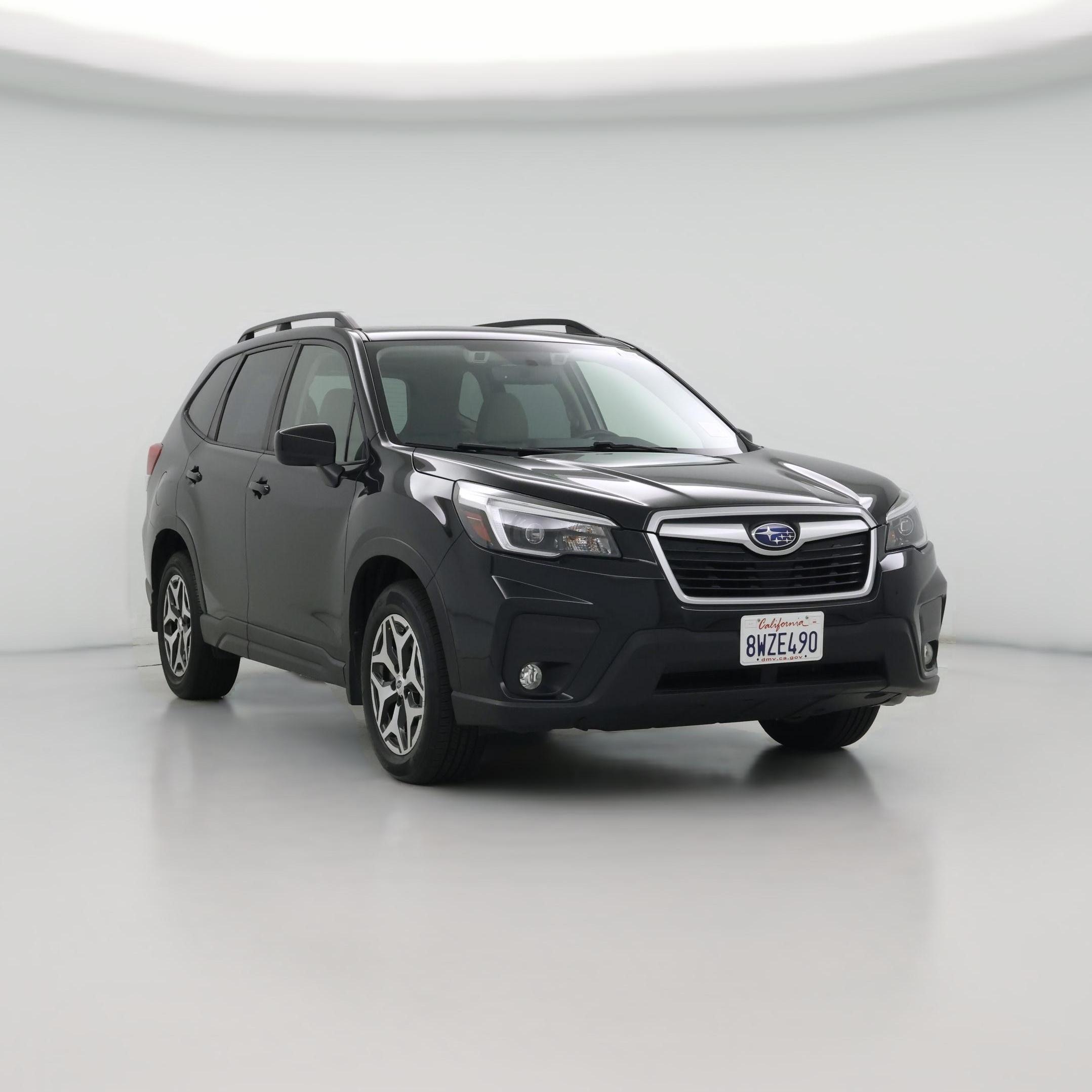 Thumbnail: 2021 Subaru Forester - 1