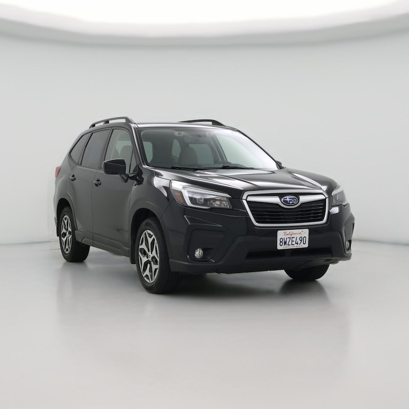 2021 Subaru Forester Premium