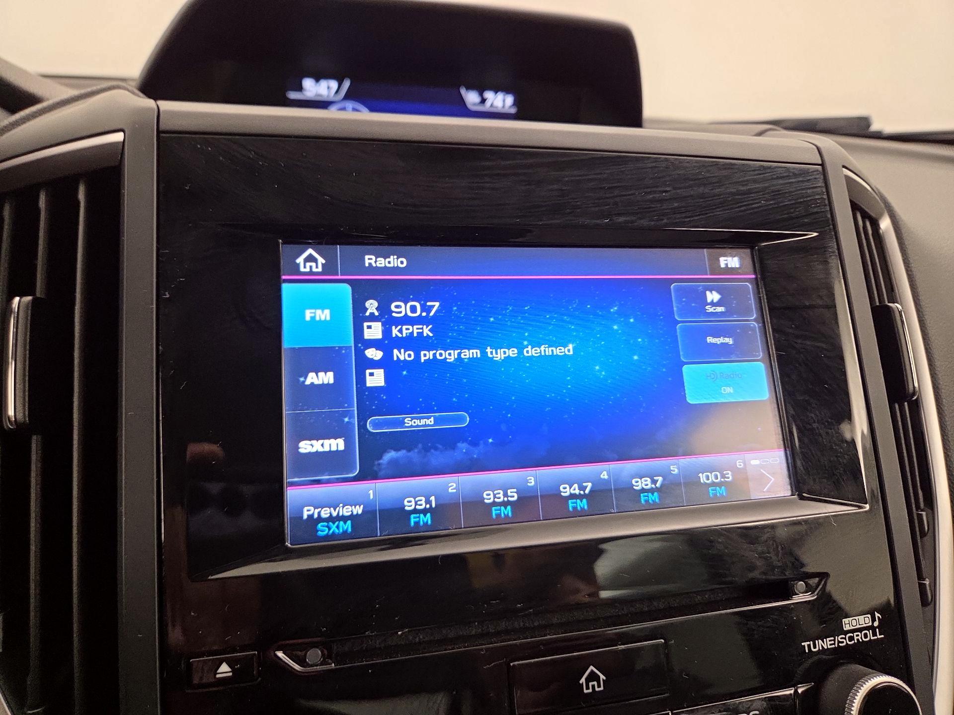 Thumbnail: 2021 Subaru Forester - 15