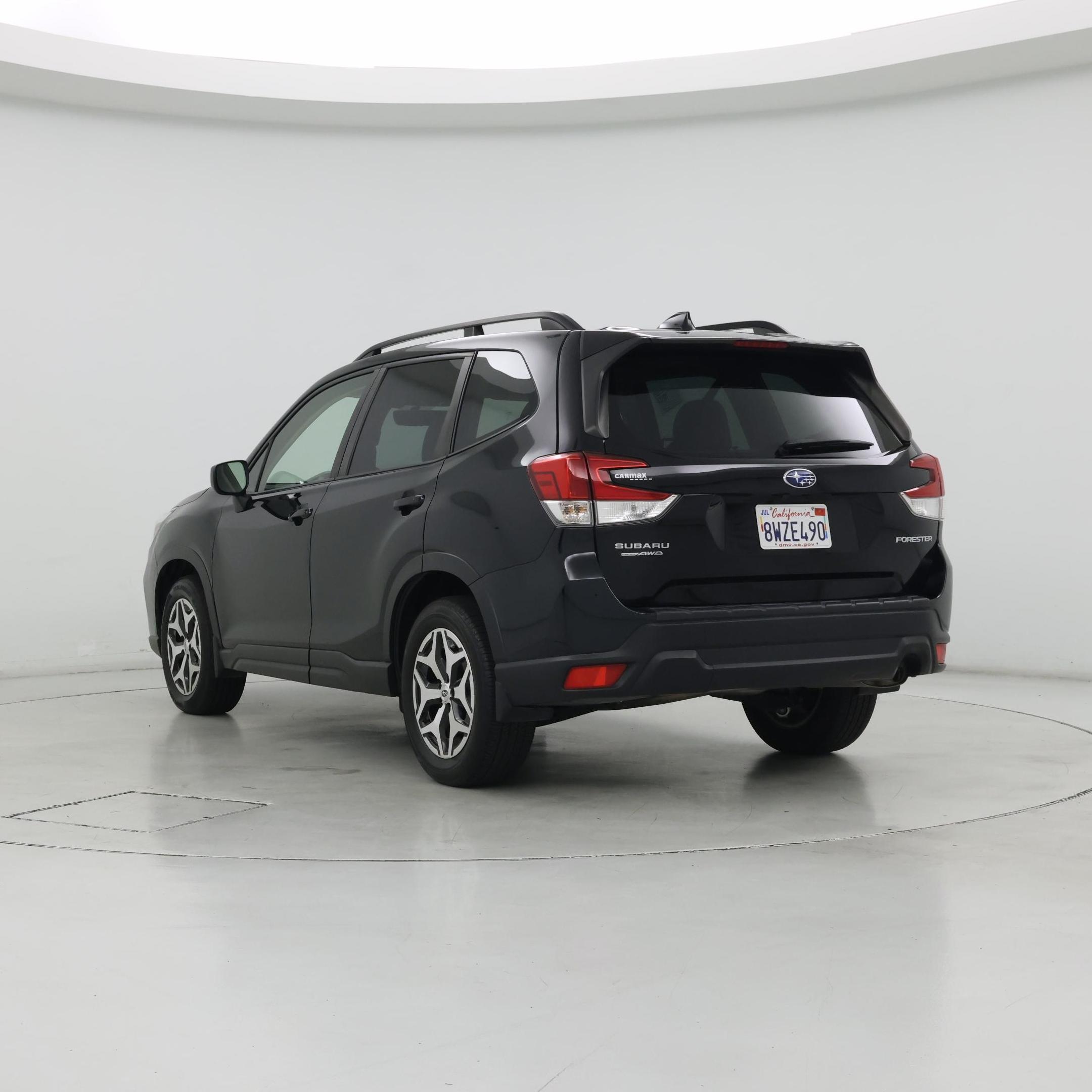Thumbnail: 2021 Subaru Forester - 2