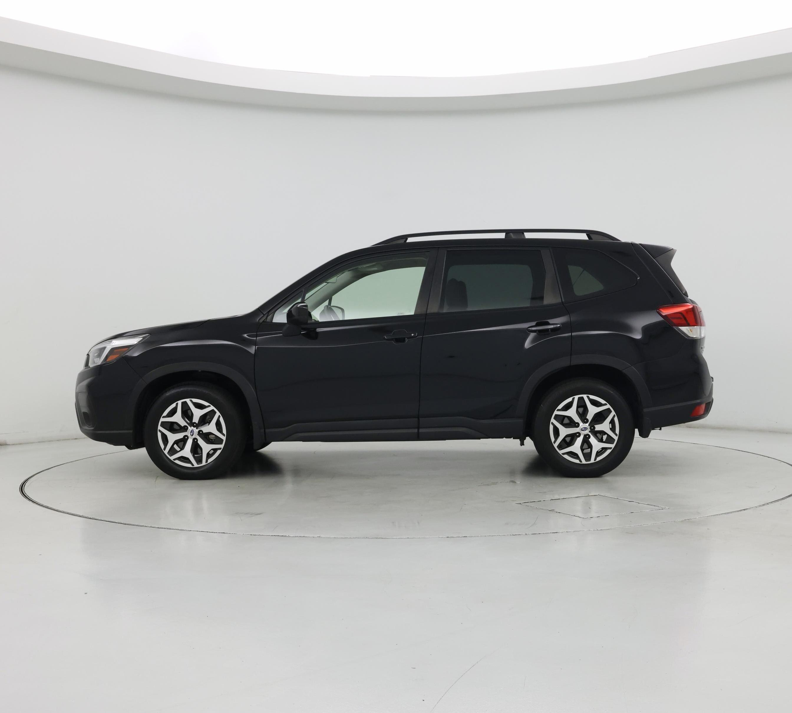 Thumbnail: 2021 Subaru Forester - 3