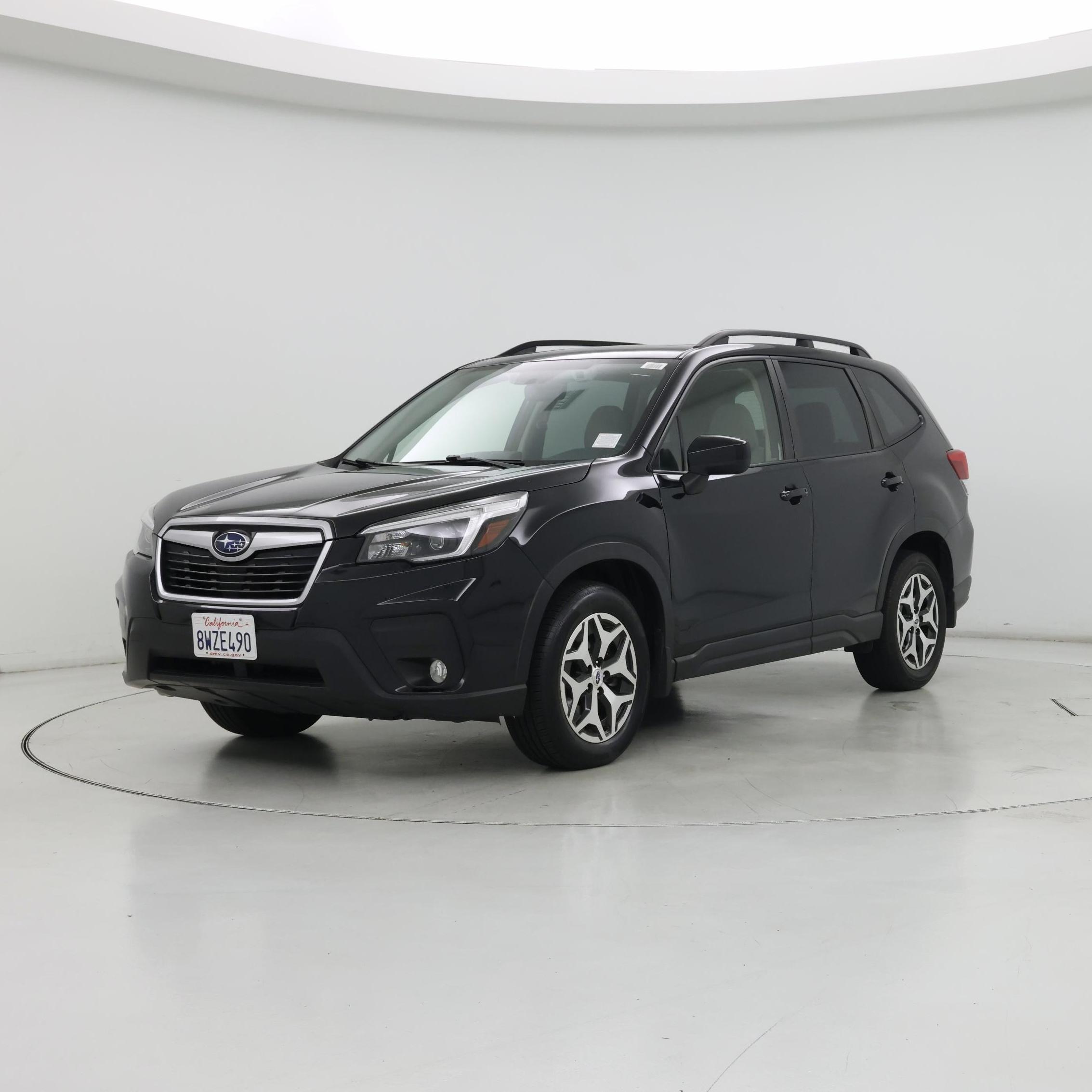 Thumbnail: 2021 Subaru Forester - 4