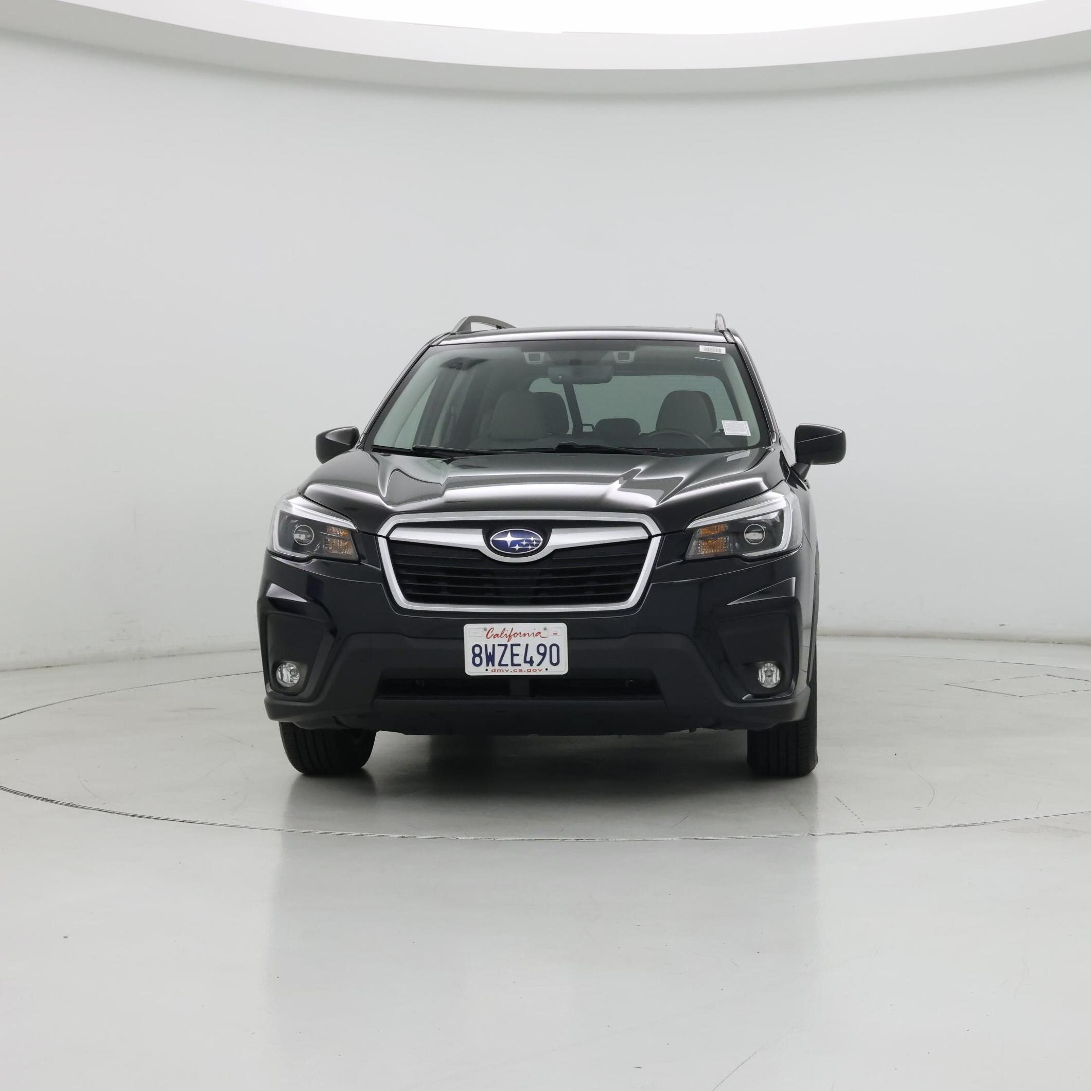 Thumbnail: 2021 Subaru Forester - 5