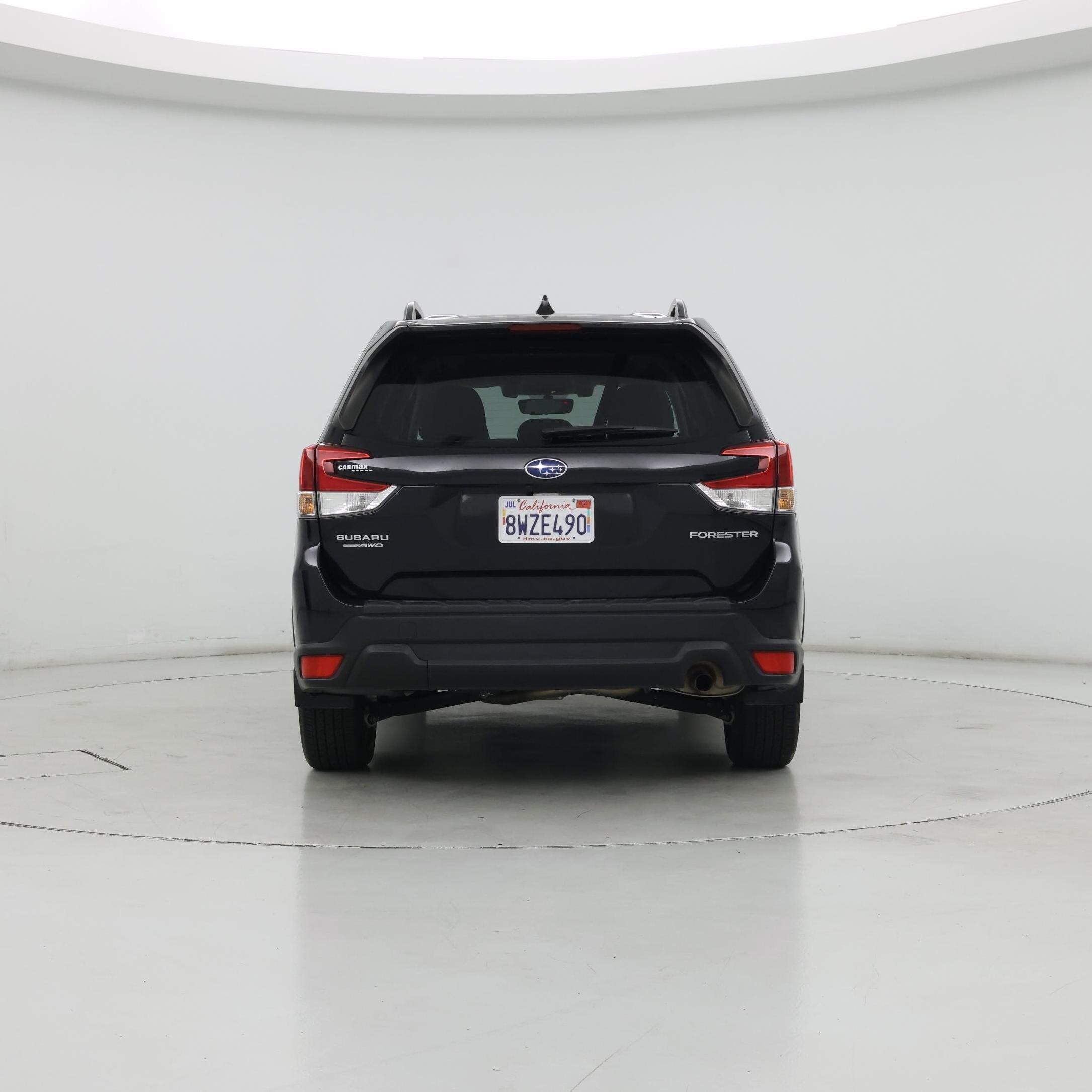Thumbnail: 2021 Subaru Forester - 6