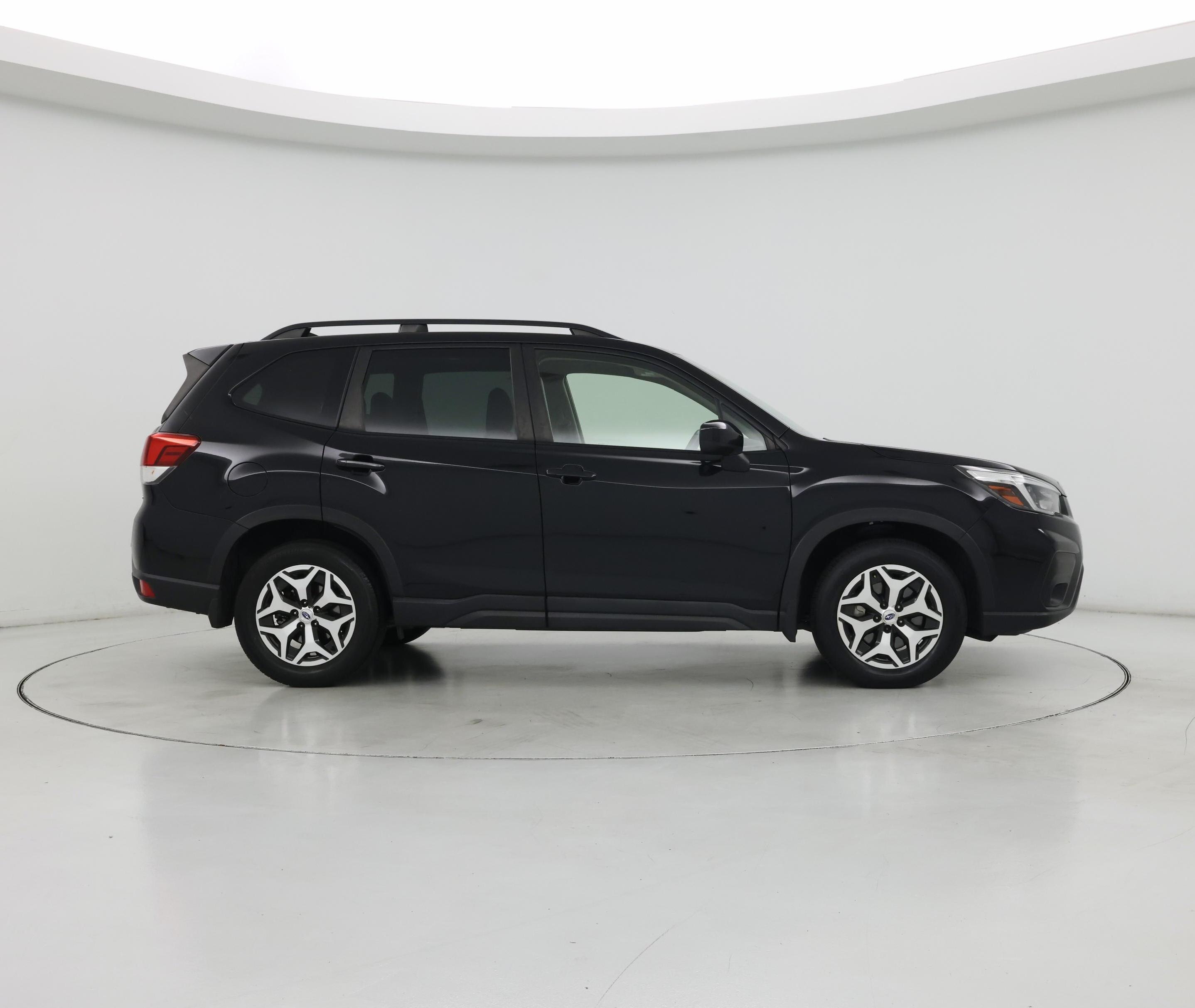 Thumbnail: 2021 Subaru Forester - 7