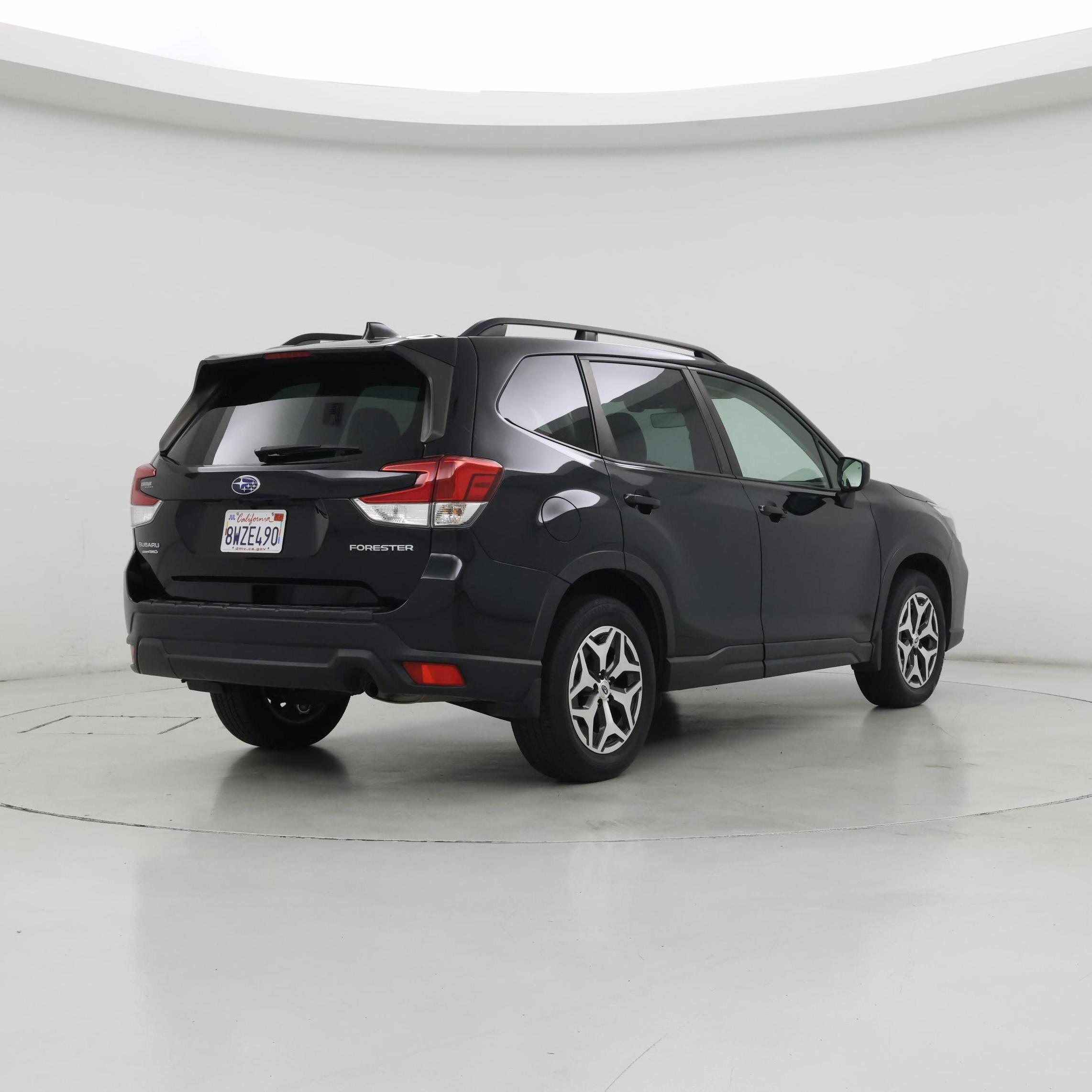 Thumbnail: 2021 Subaru Forester - 8