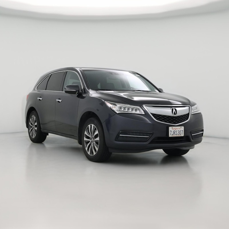 2015 Acura MDX
