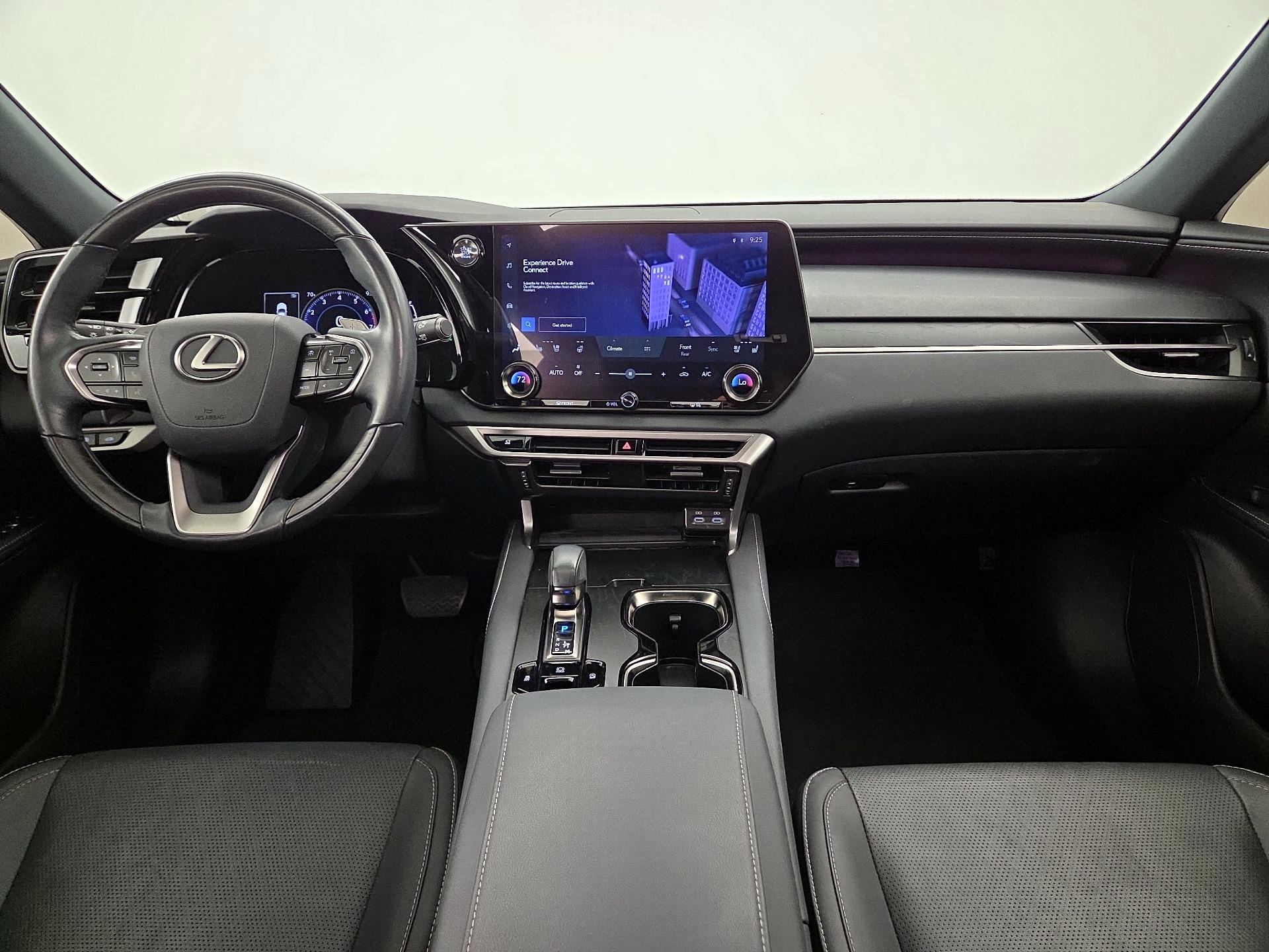 Thumbnail: 2023 Lexus RX - 9