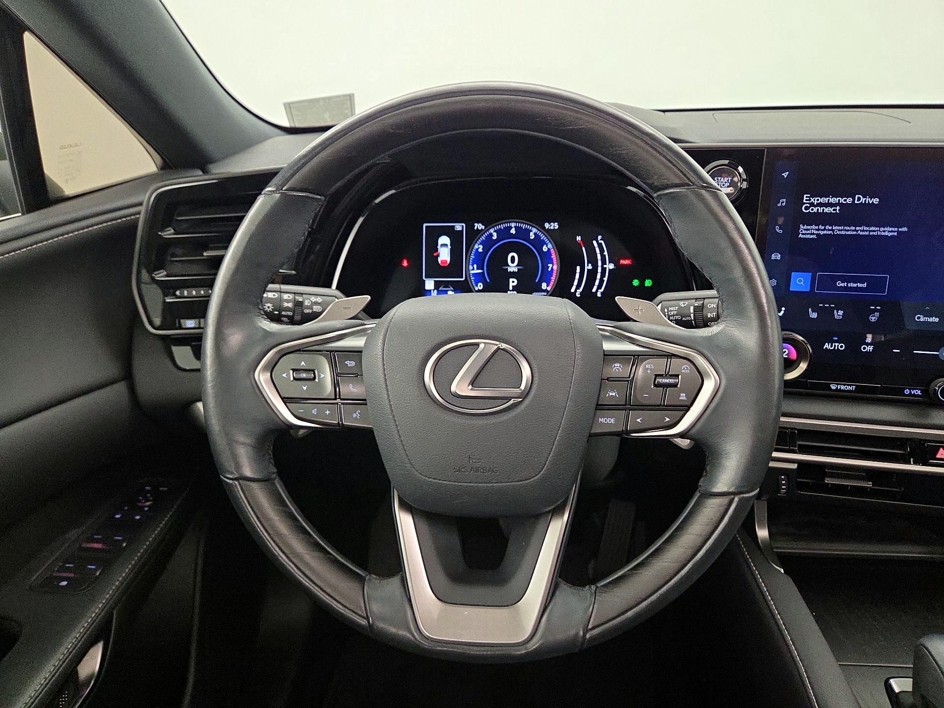 Thumbnail: 2023 Lexus RX - 10