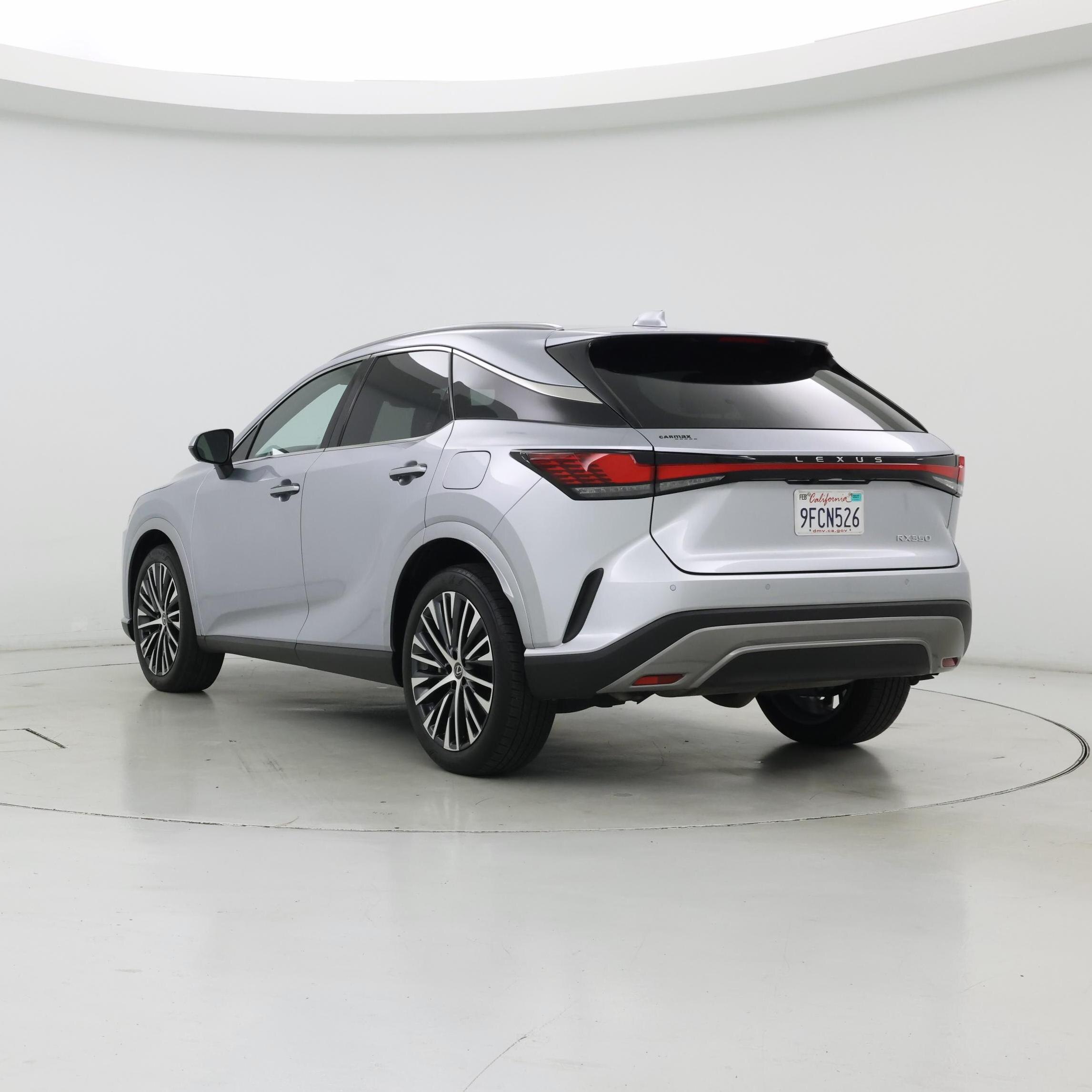 Thumbnail: 2023 Lexus RX - 2