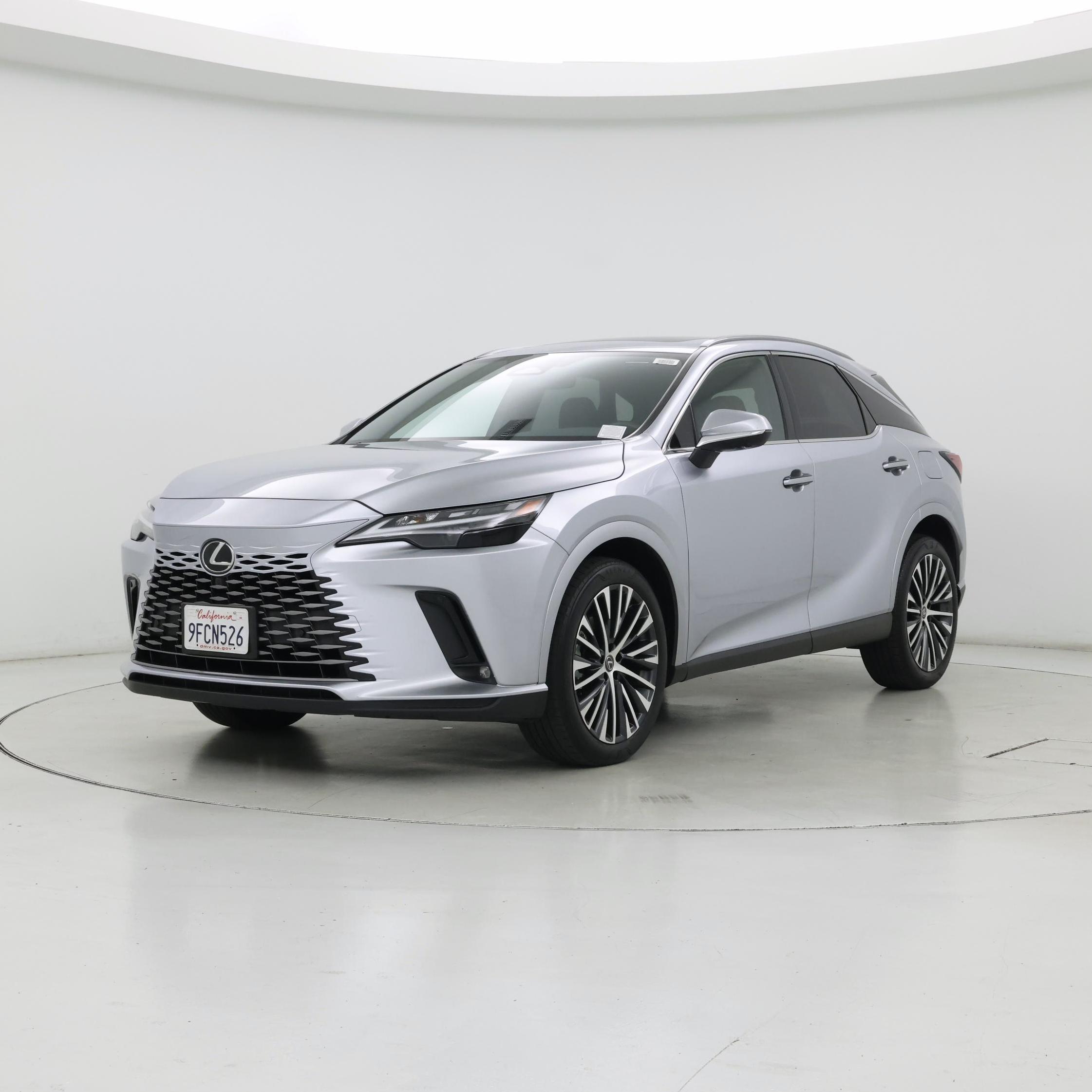 Thumbnail: 2023 Lexus RX - 4