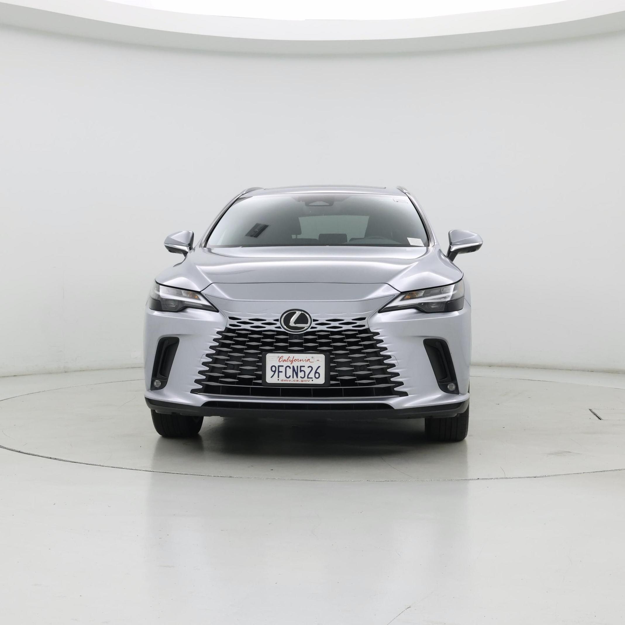 Thumbnail: 2023 Lexus RX - 5