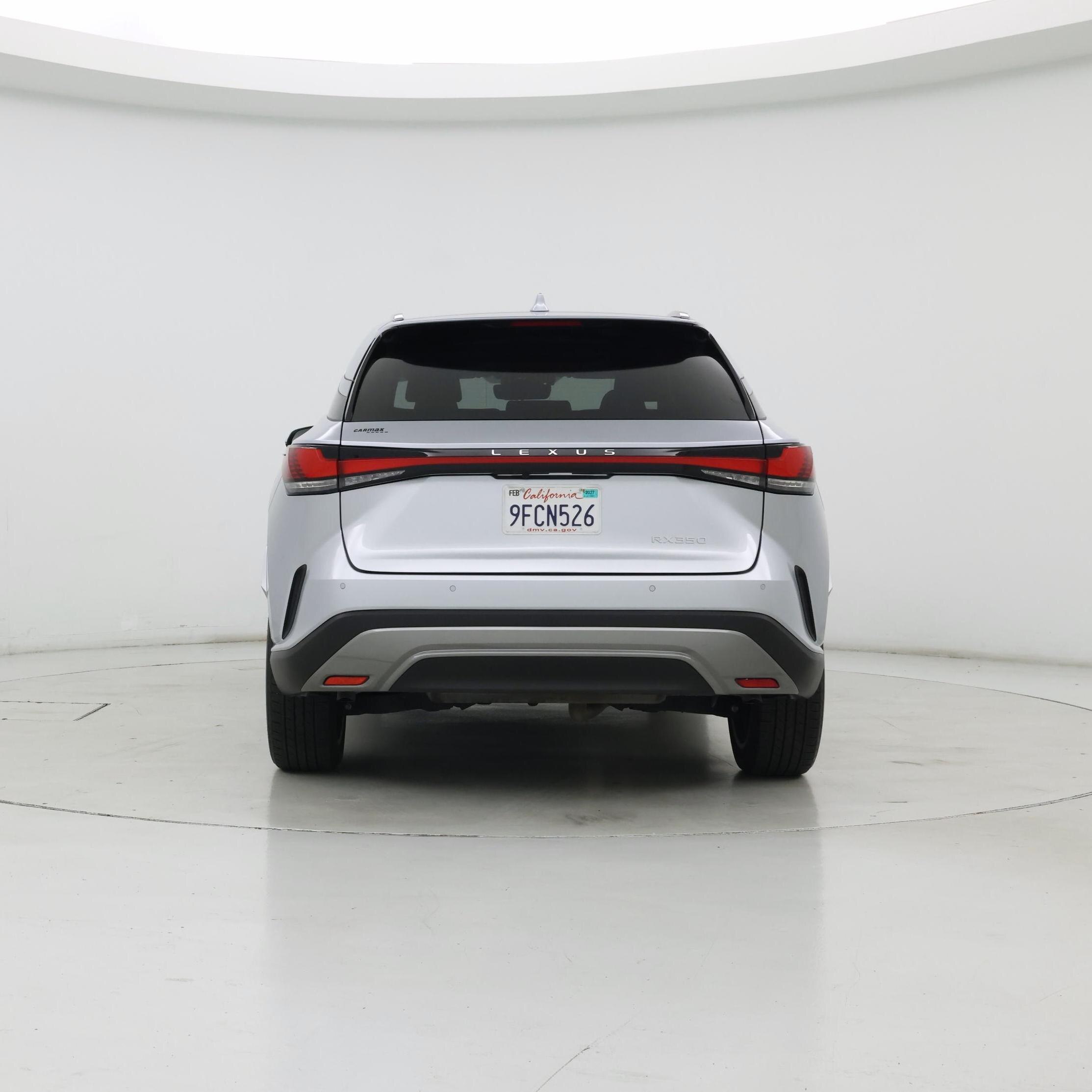 Thumbnail: 2023 Lexus RX - 6