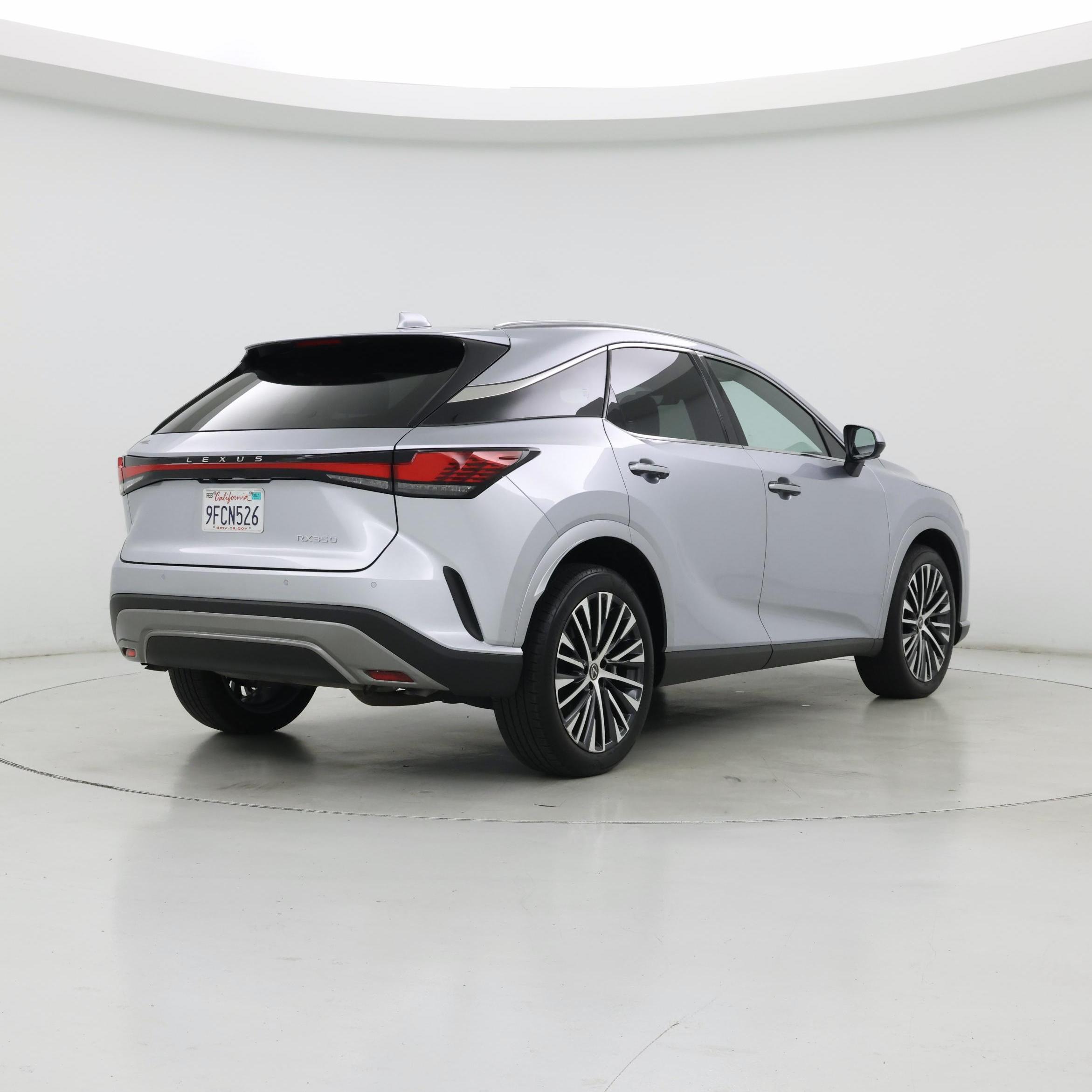 Thumbnail: 2023 Lexus RX - 8