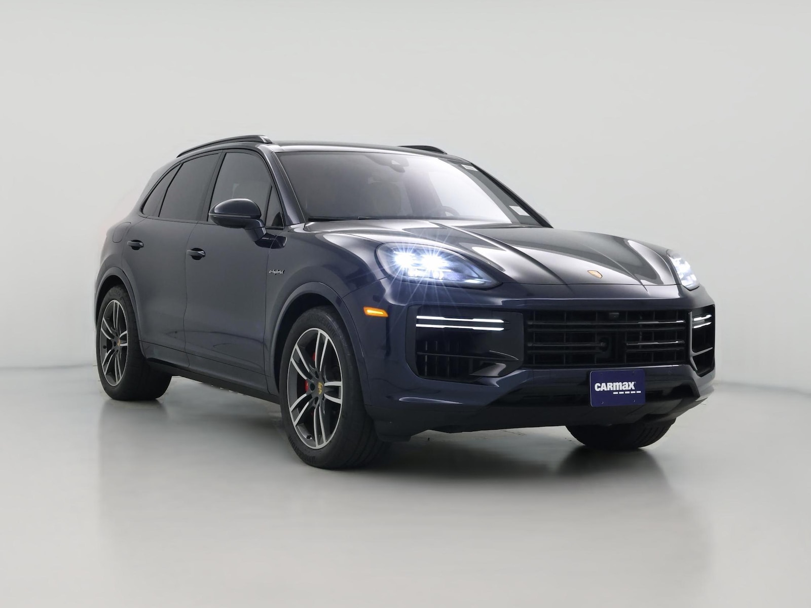 2024 Porsche Cayenne Turbo E-Hybrid