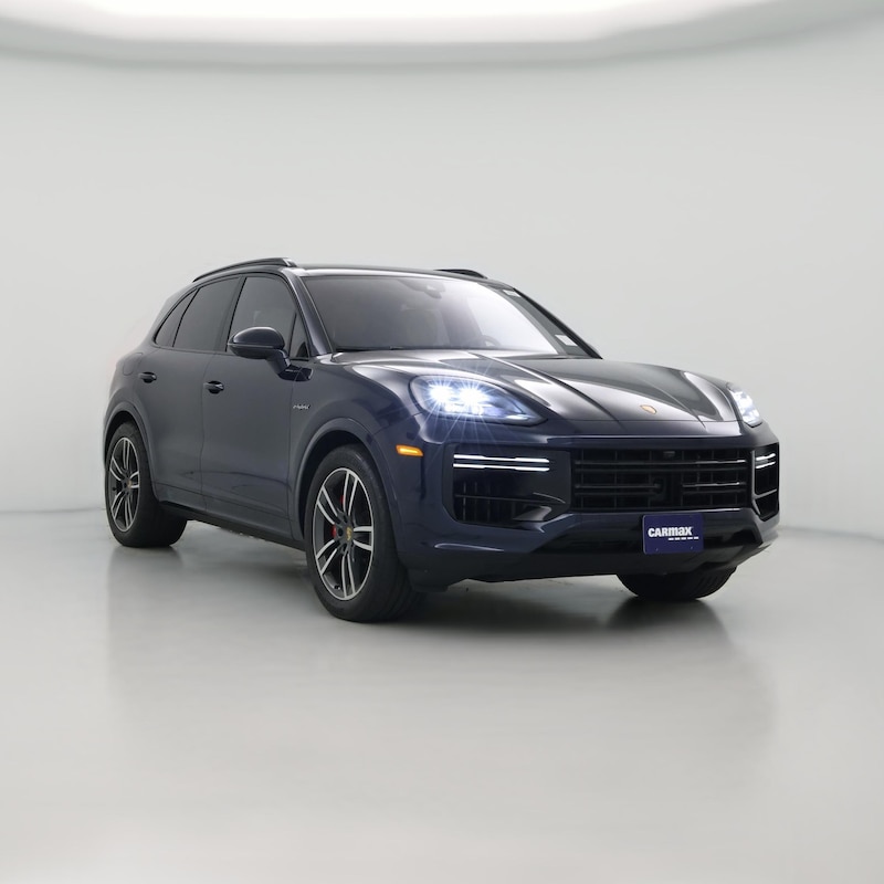 2024 Porsche Cayenne E-PHEV Turbo