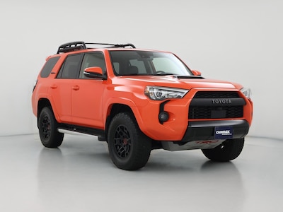 2023 Toyota 4Runner TRD Pro