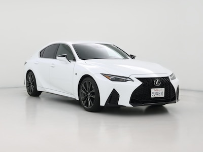 2025 Lexus IS 300 F-SPORT Design