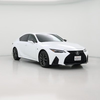 2025 Lexus IS 300 F-SPORT Design