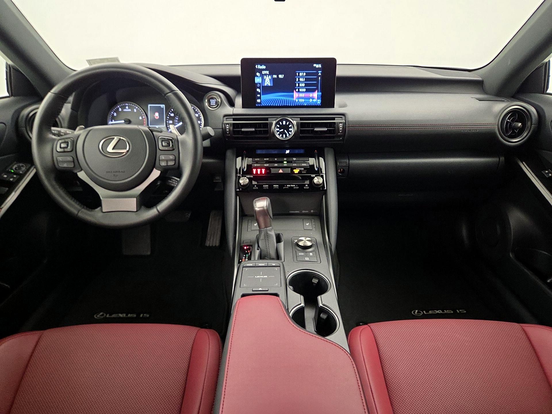 Thumbnail: 2025 Lexus IS - 9