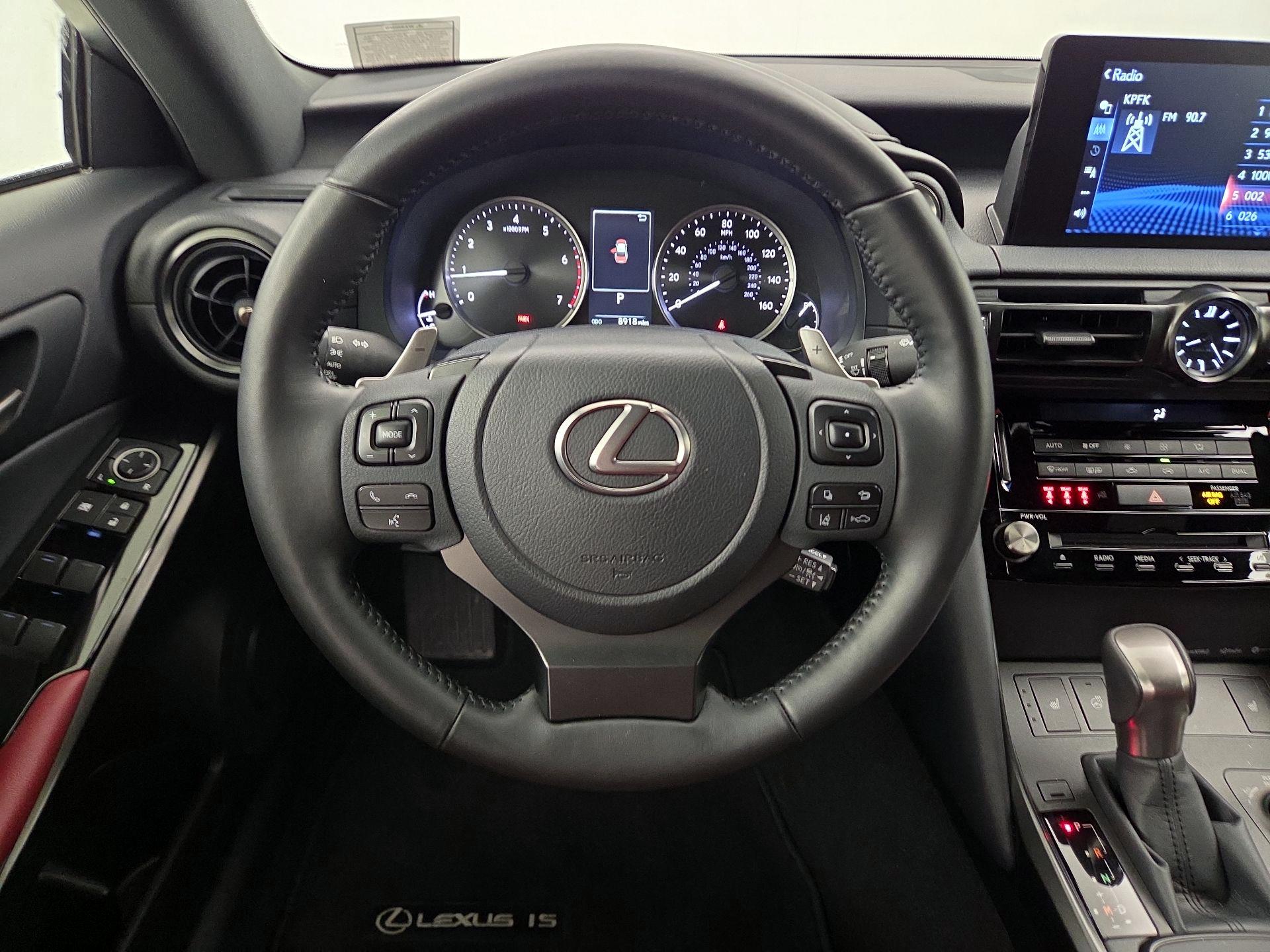 Thumbnail: 2025 Lexus IS - 10