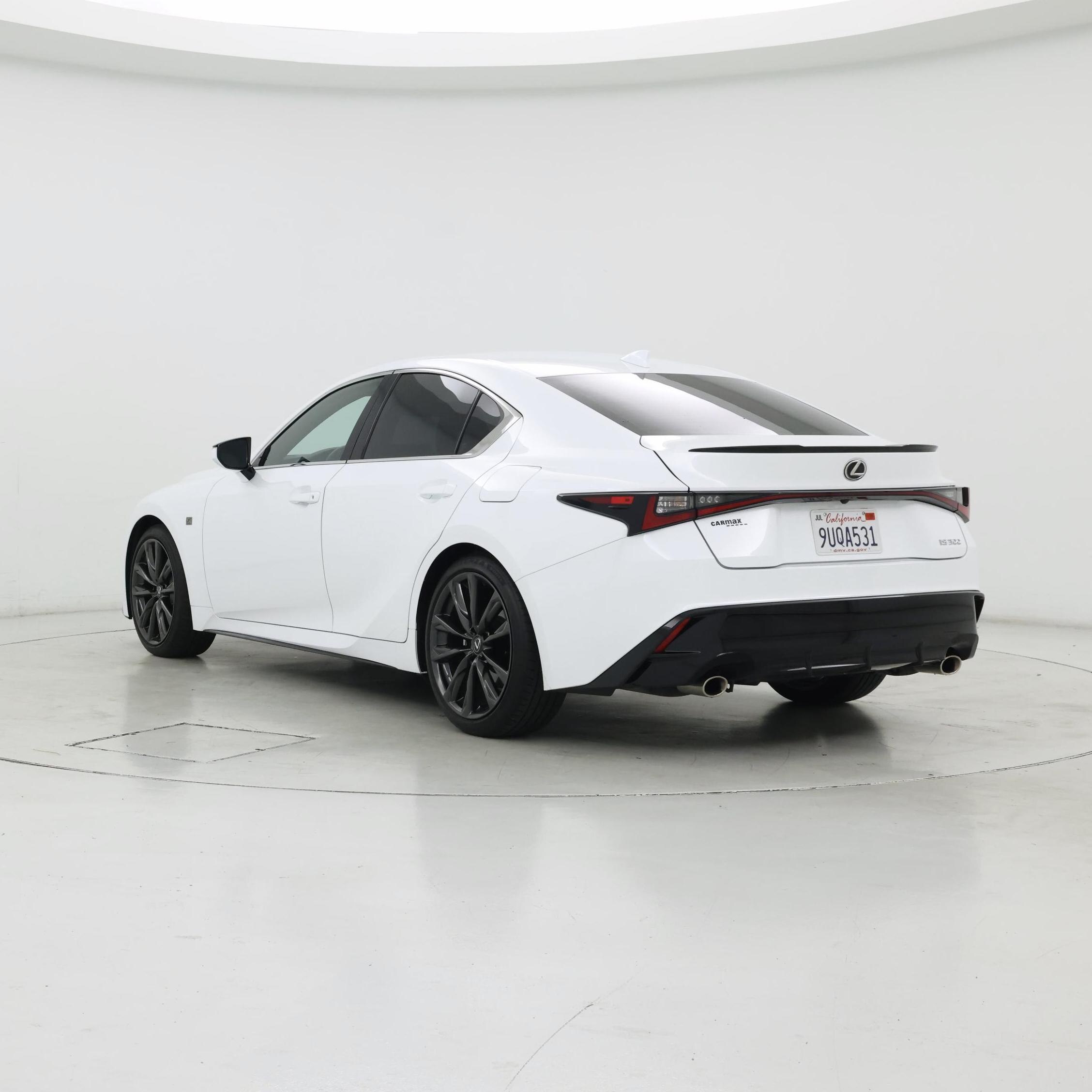 Thumbnail: 2025 Lexus IS - 2