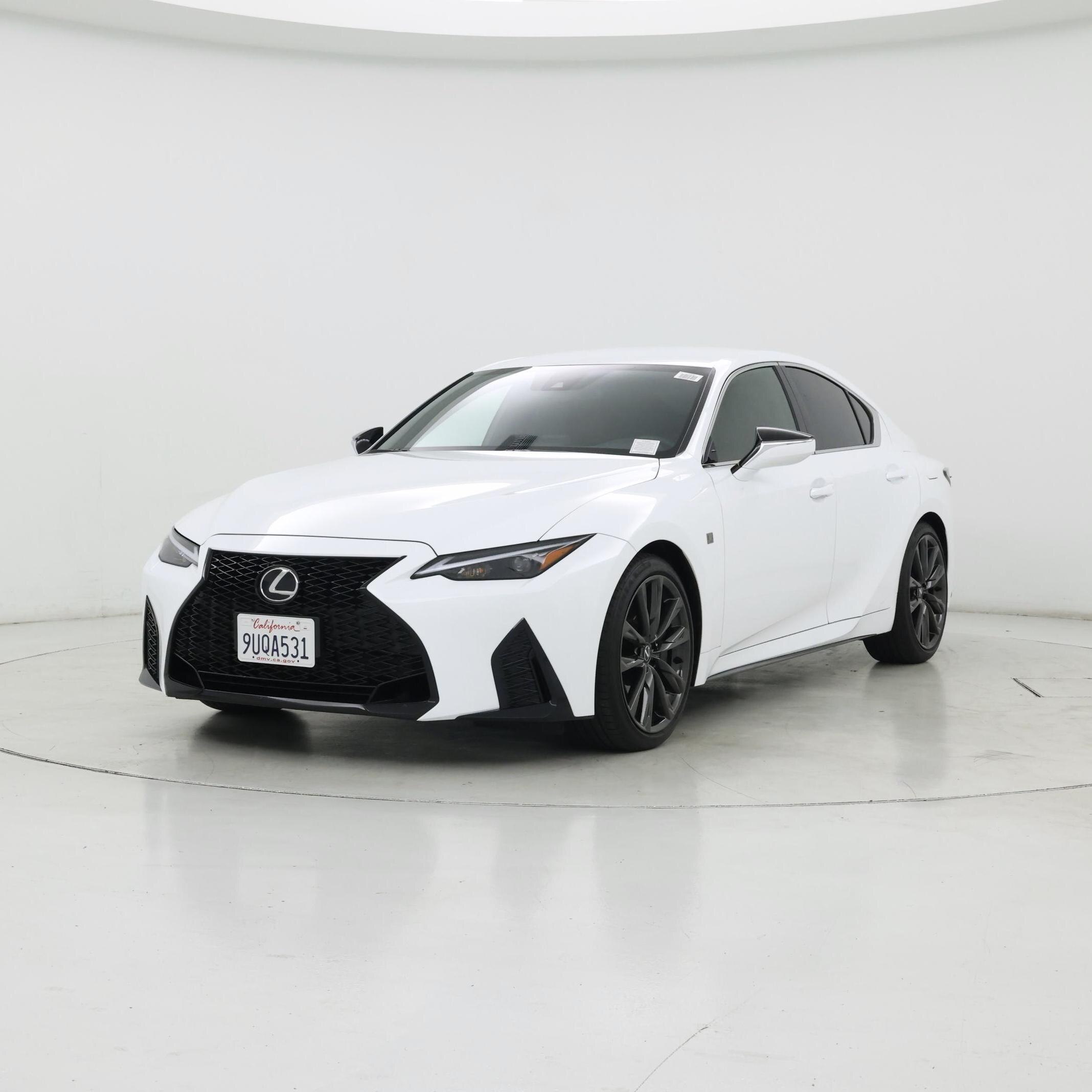 Thumbnail: 2025 Lexus IS - 4