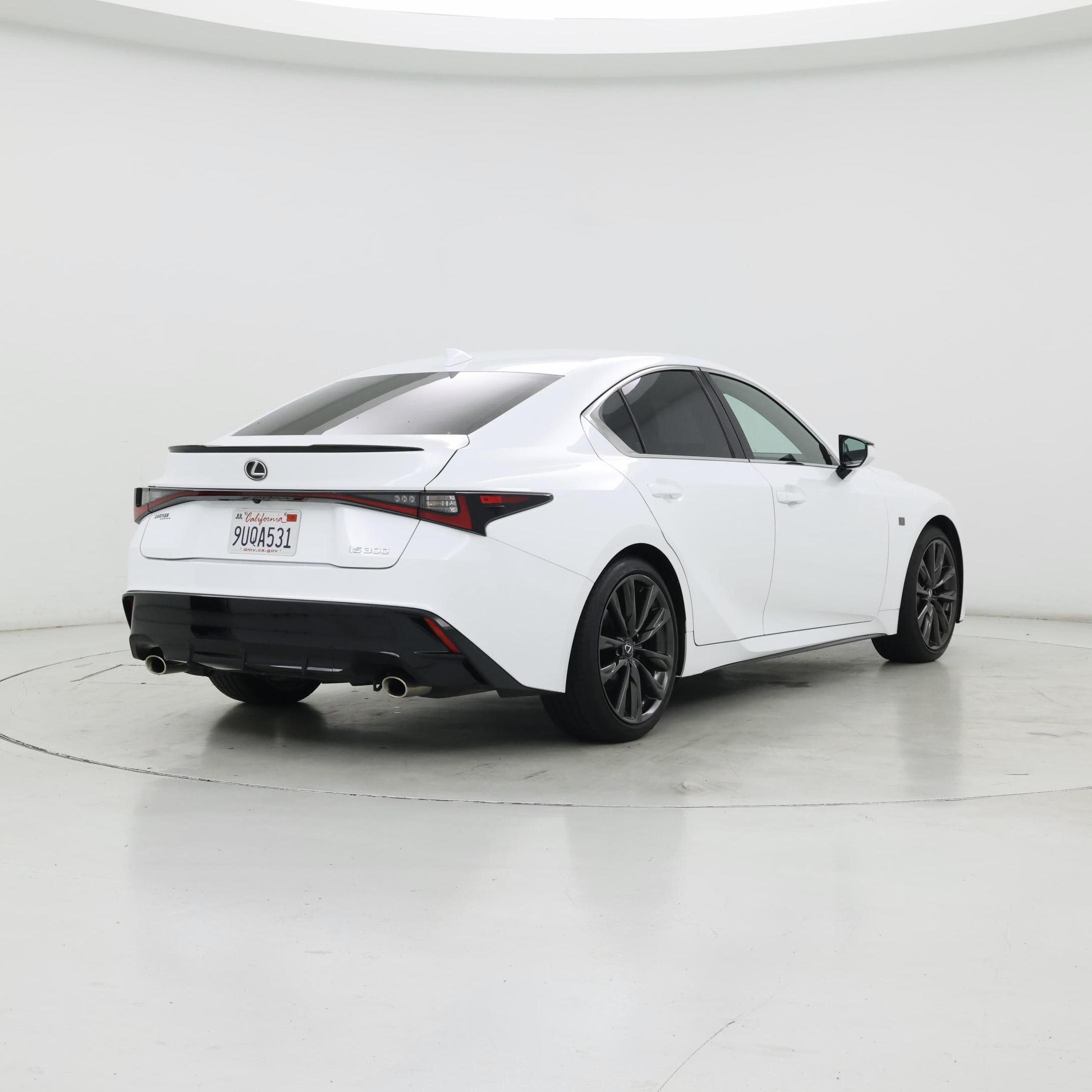 Thumbnail: 2025 Lexus IS - 8