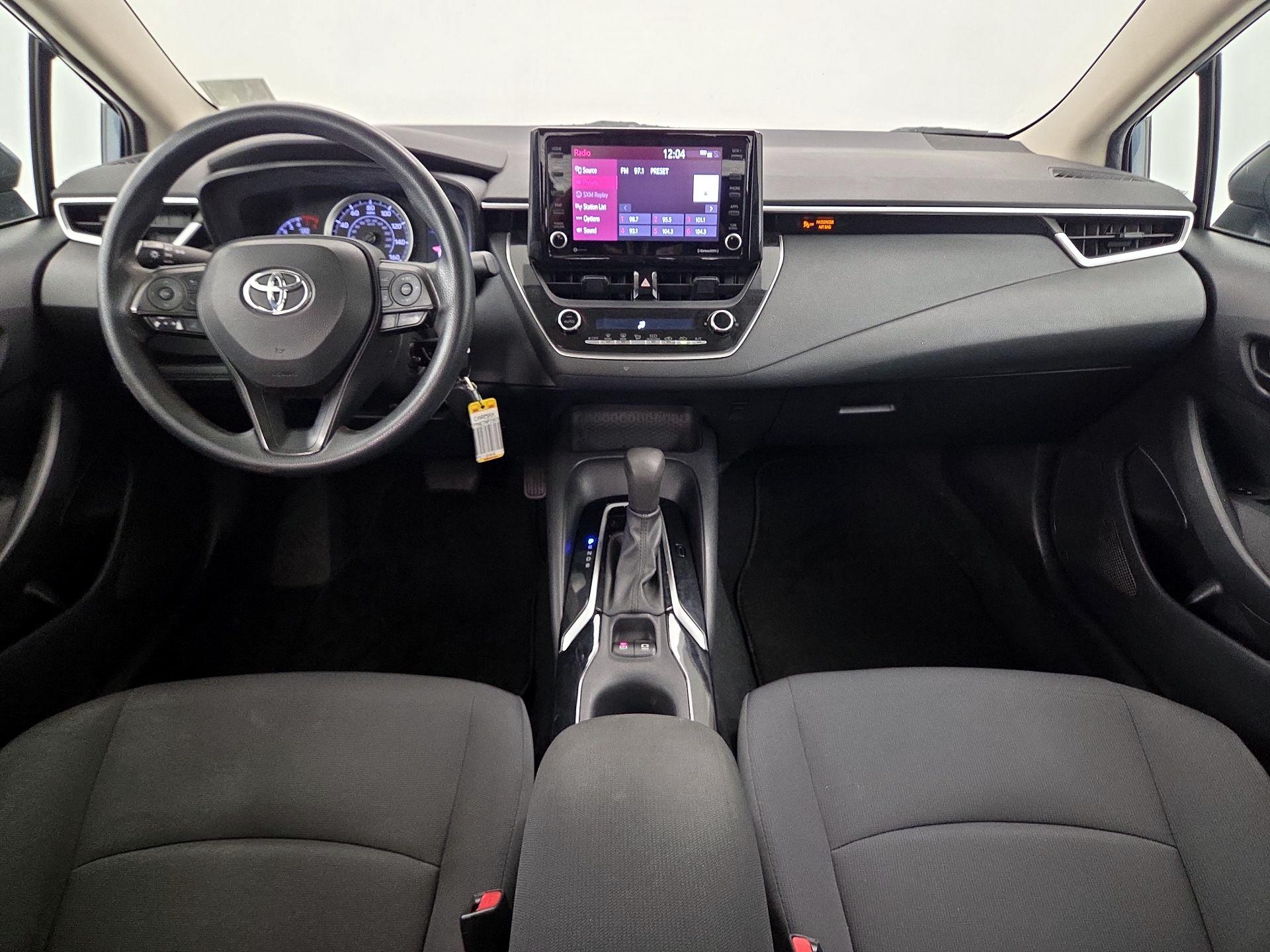 Thumbnail: 2022 Toyota Corolla - 9