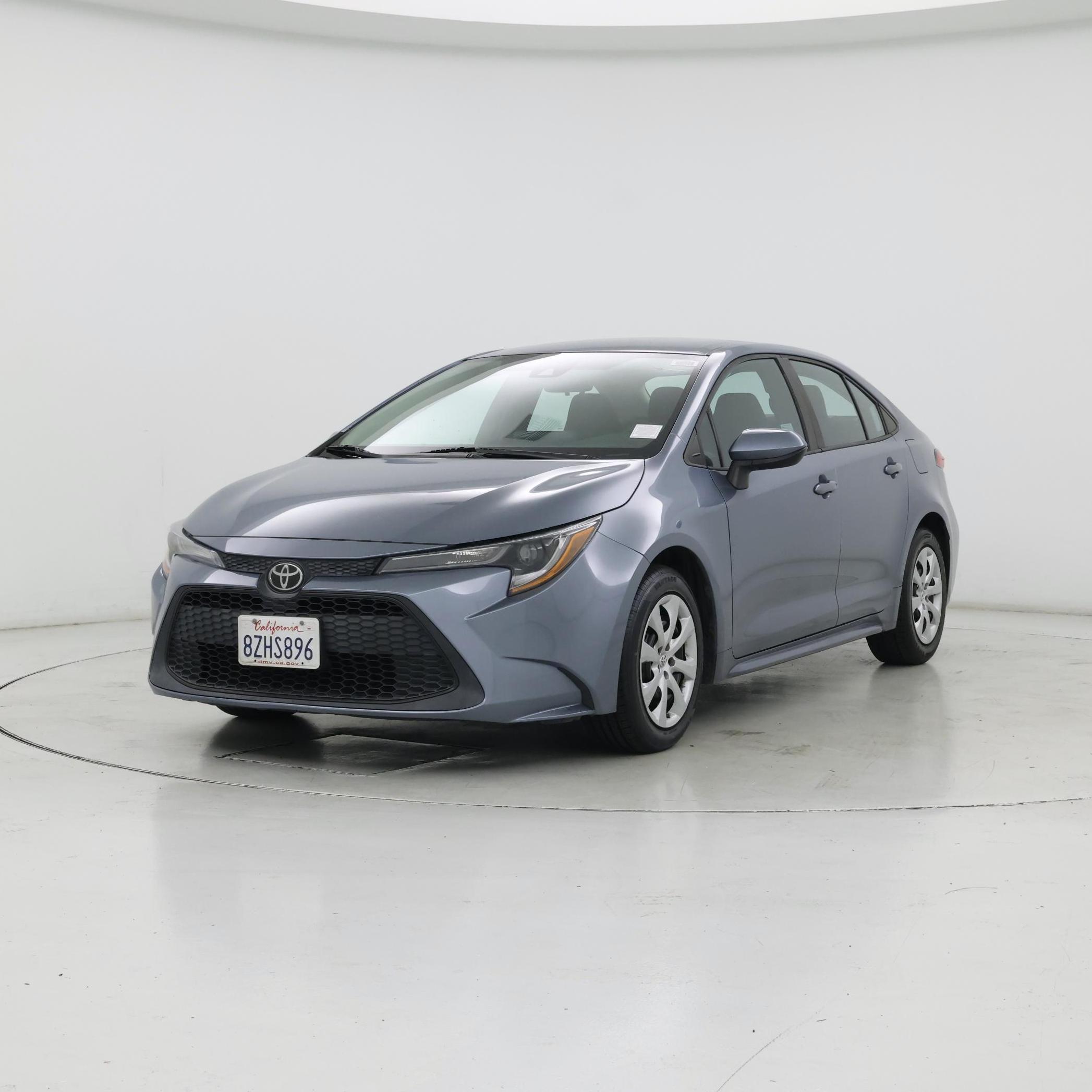 Thumbnail: 2022 Toyota Corolla - 4
