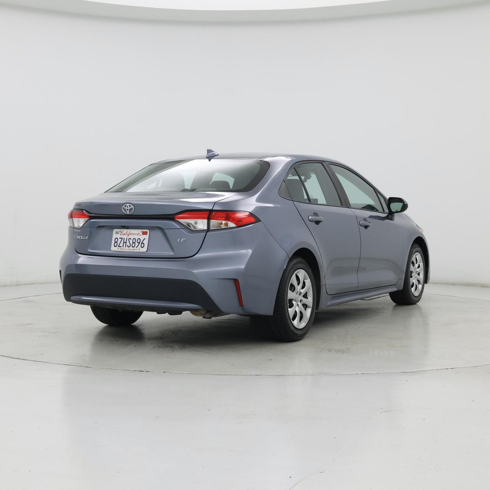 Thumbnail: 2022 Toyota Corolla - 8