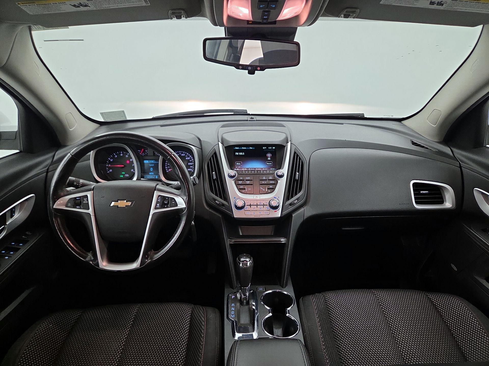 Thumbnail: 2016 Chevrolet Equinox - 9