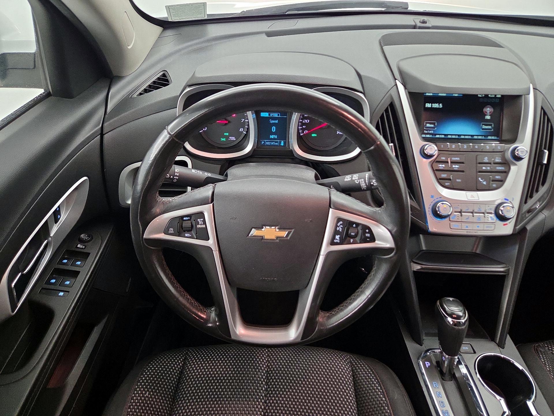 Thumbnail: 2016 Chevrolet Equinox - 10