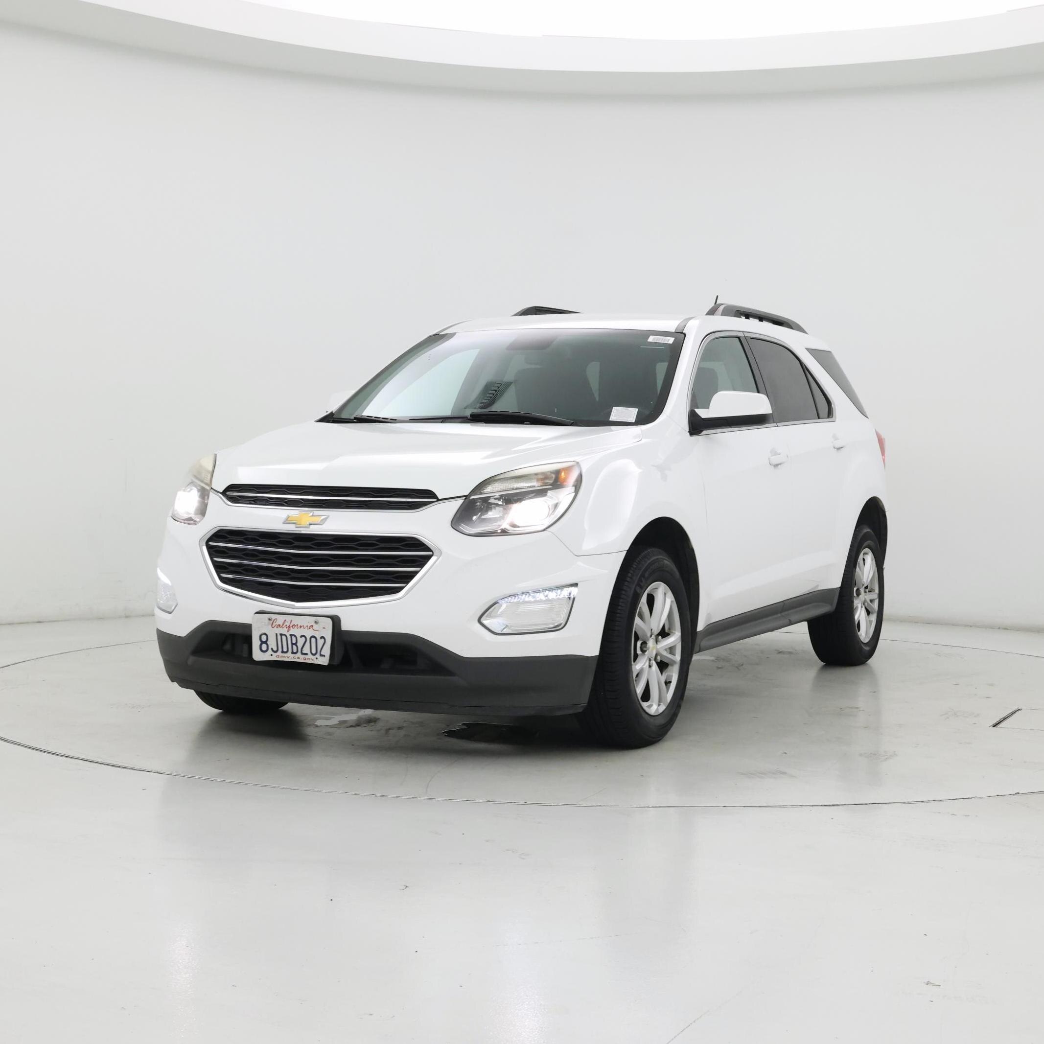 Thumbnail: 2016 Chevrolet Equinox - 4