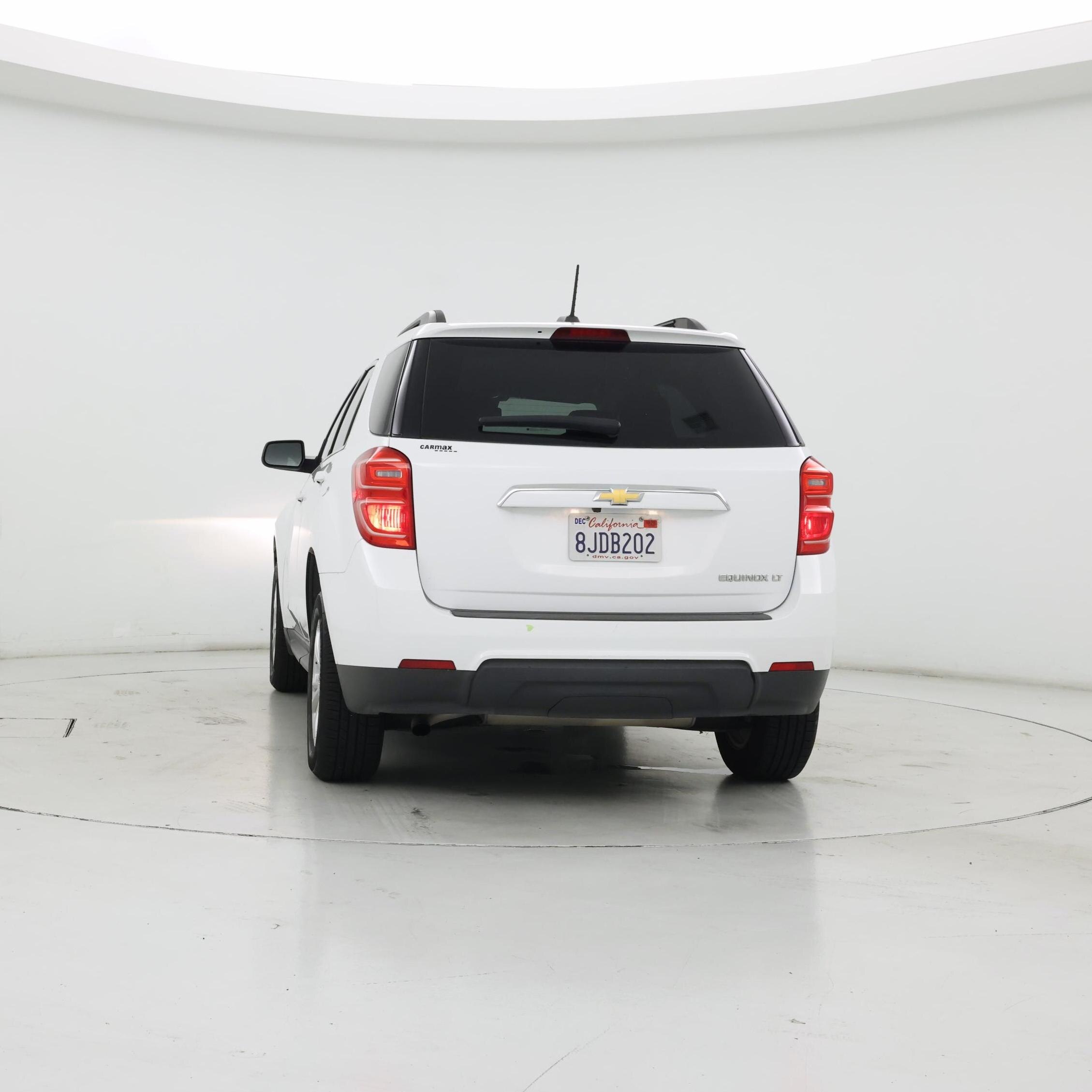 Thumbnail: 2016 Chevrolet Equinox - 6