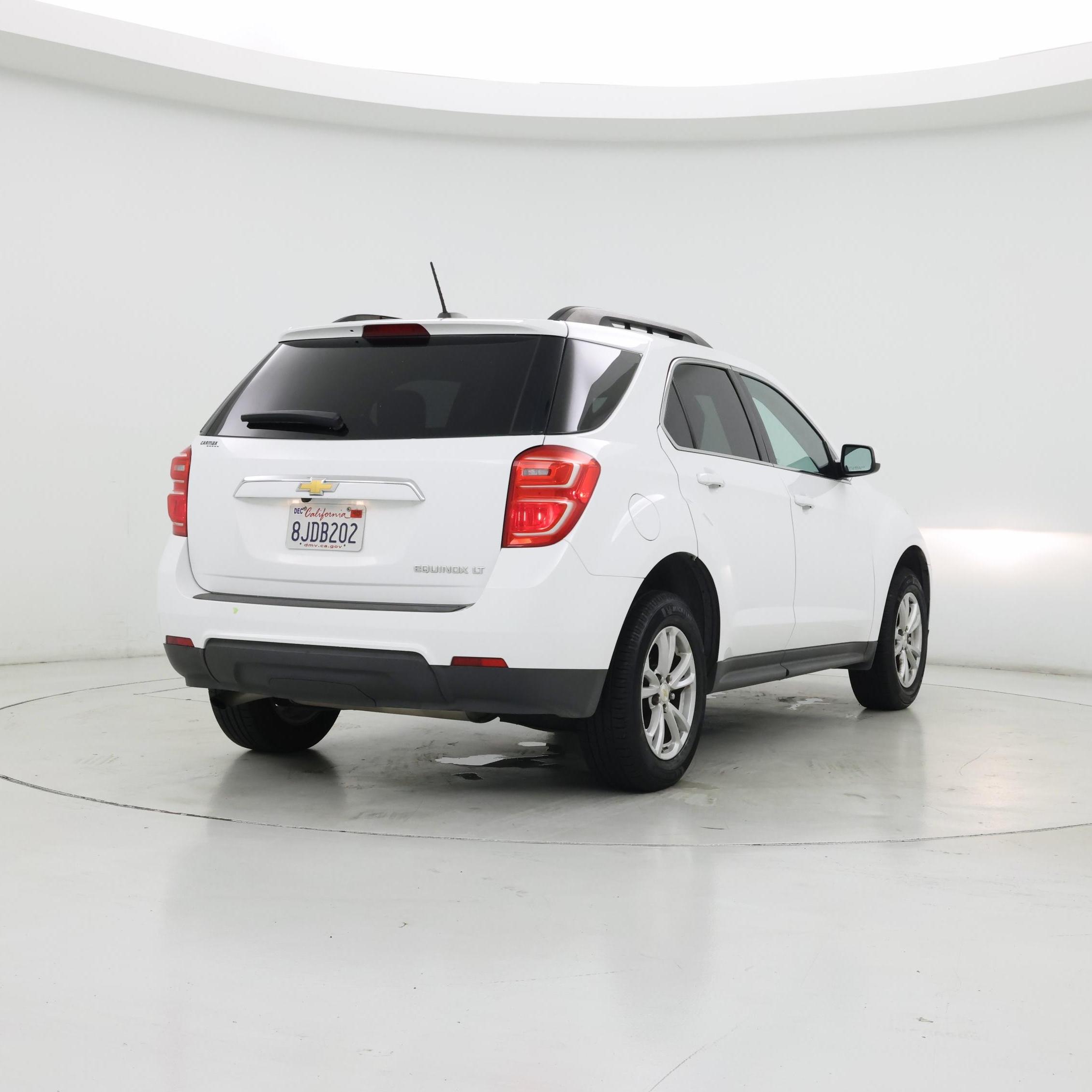 Thumbnail: 2016 Chevrolet Equinox - 8
