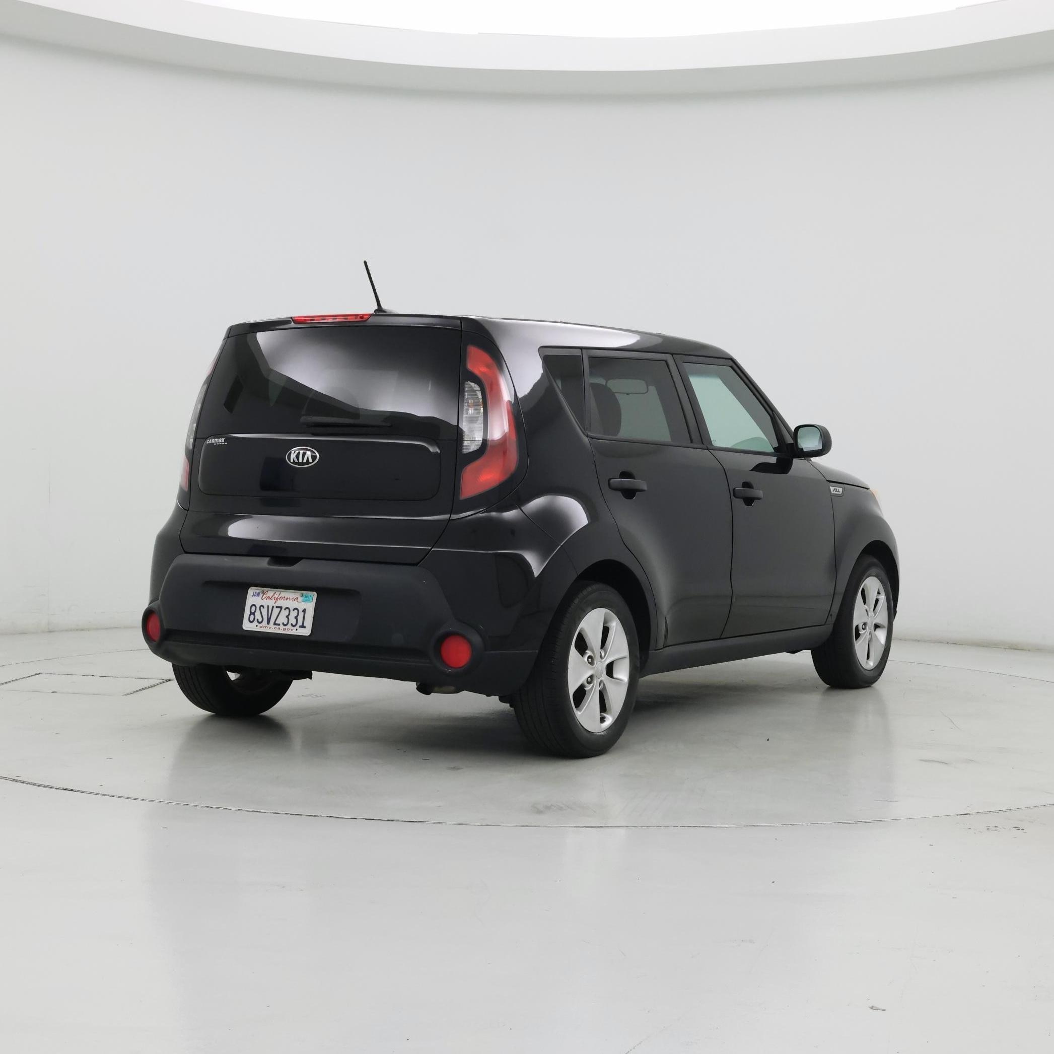 Thumbnail: 2016 Kia Soul - 8