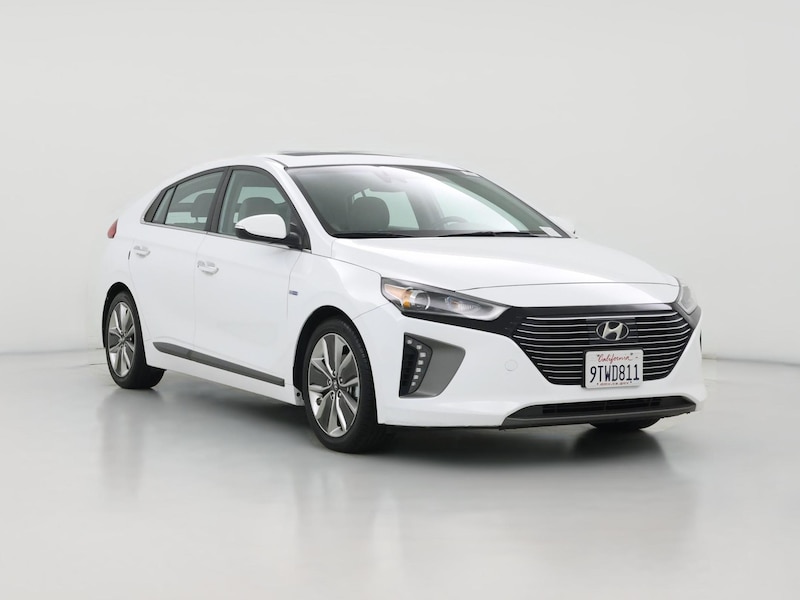 2019 Hyundai Ioniq Limited -
                  Duarte, CA